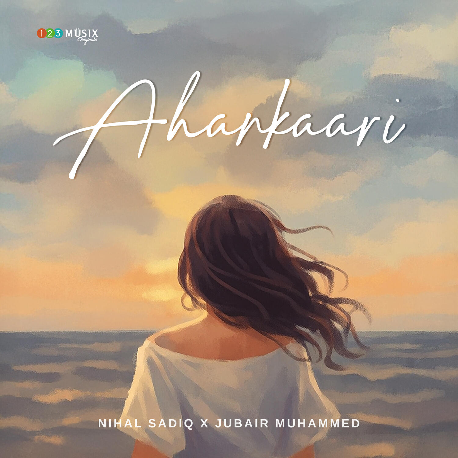 Релиз Ahankaari