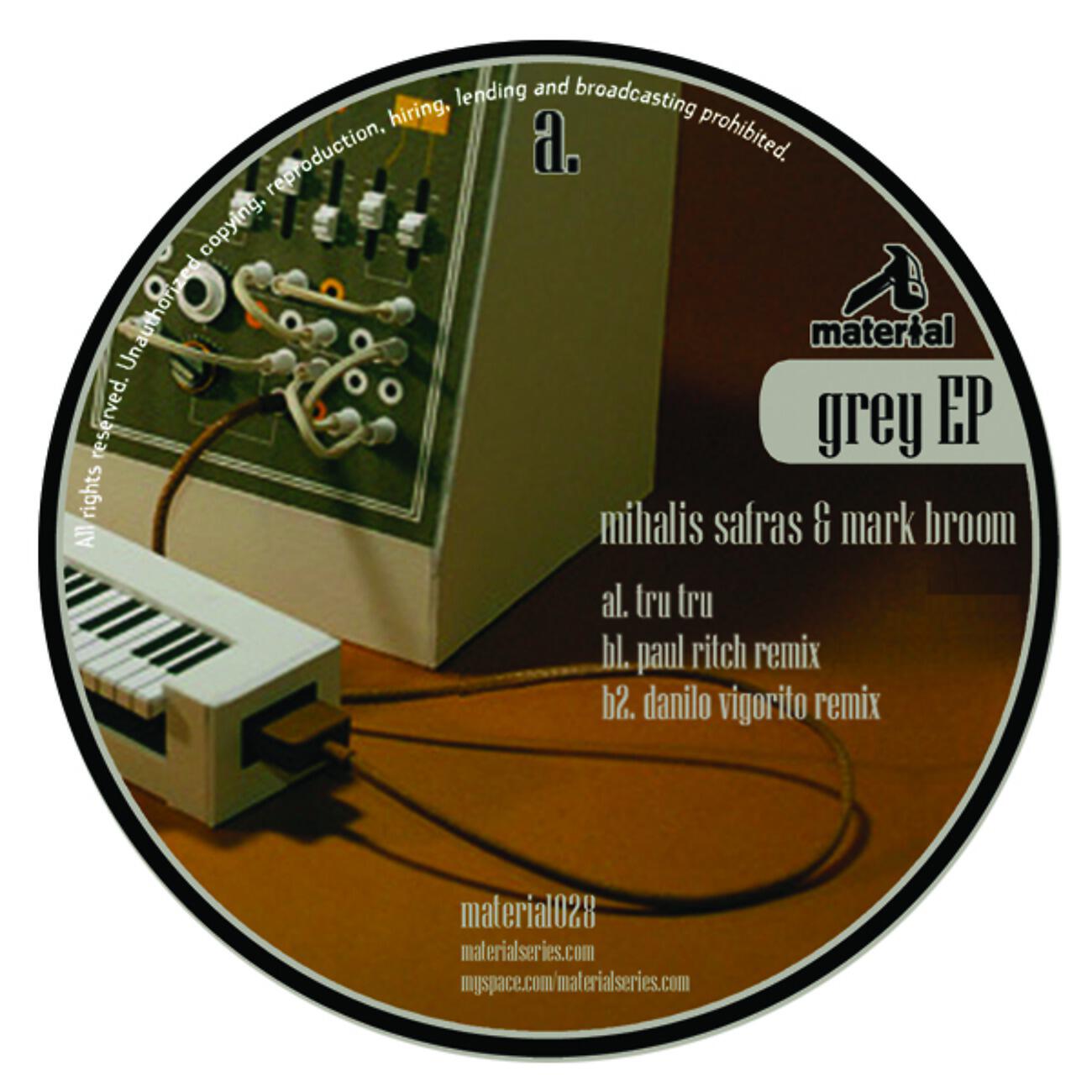 Скачать песню Mihalis Safras, Mark Broom - Tru Tru (Danilo Vigorito Remix) бесплатно в MP3 для Android и iOS