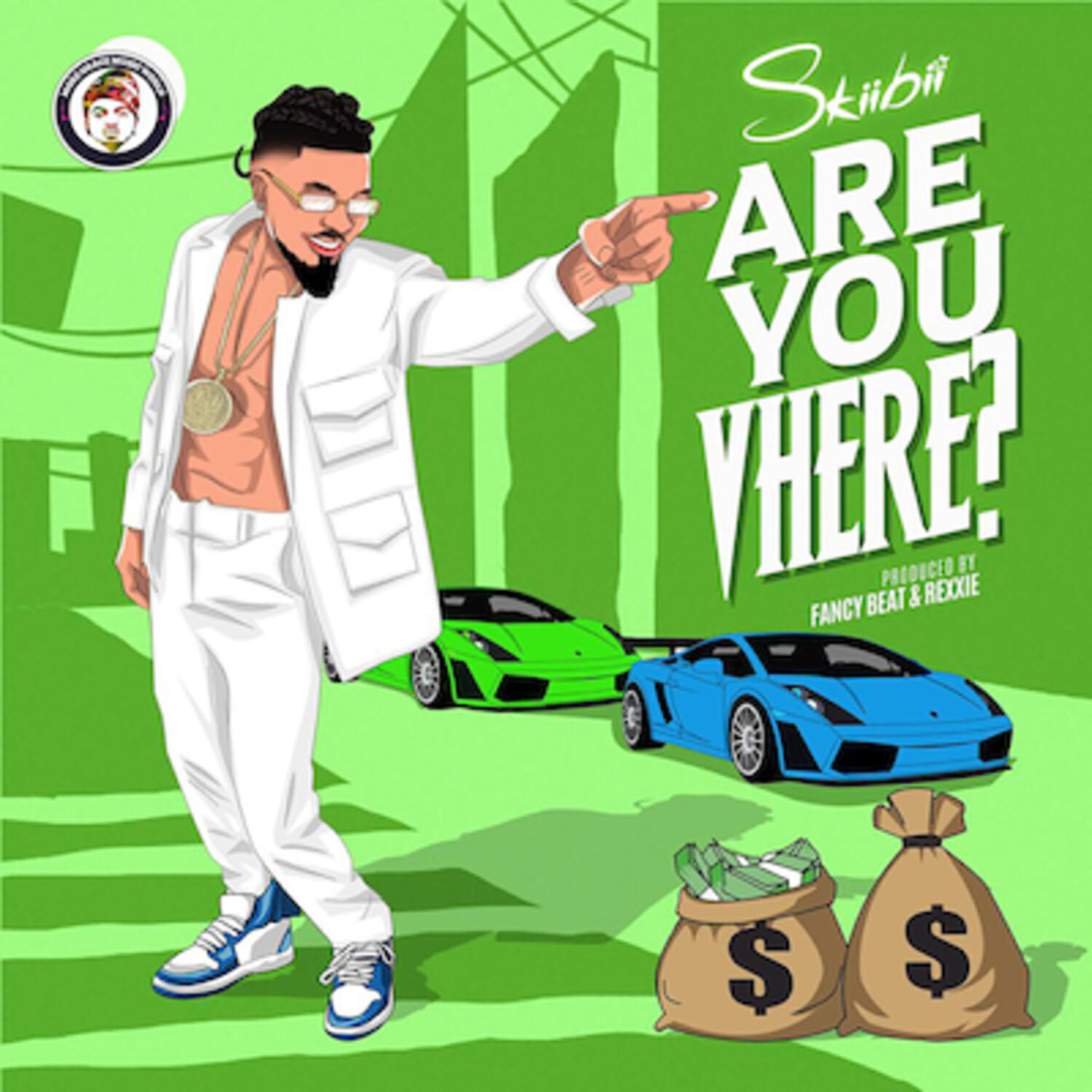 Релиз Are You Vhere?