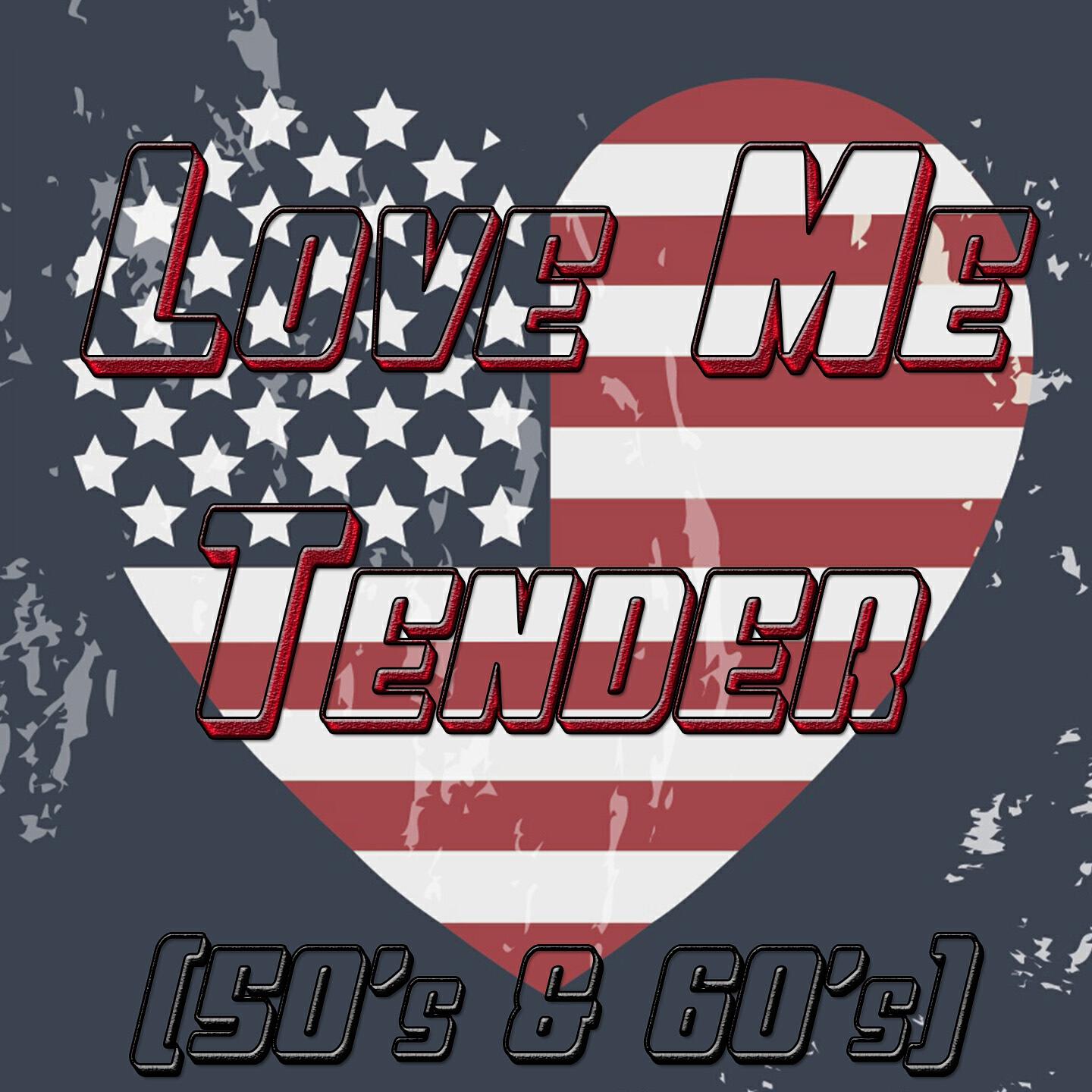 Релиз Love Me Tender