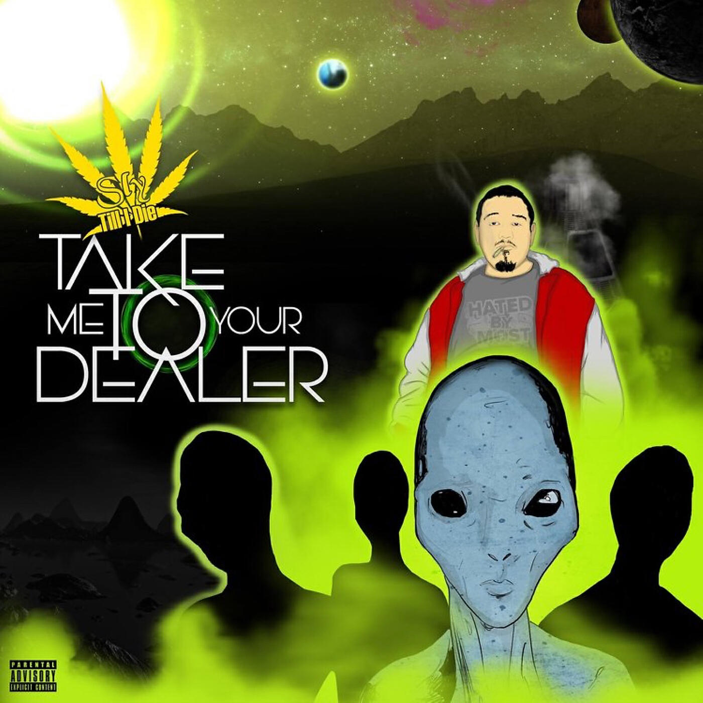 Релиз Take Me to Your Dealer