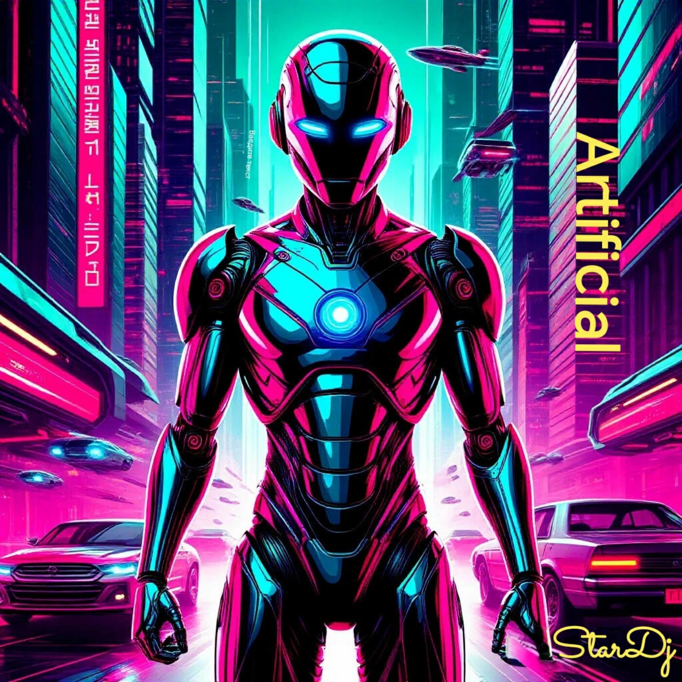 Релиз Artificial
