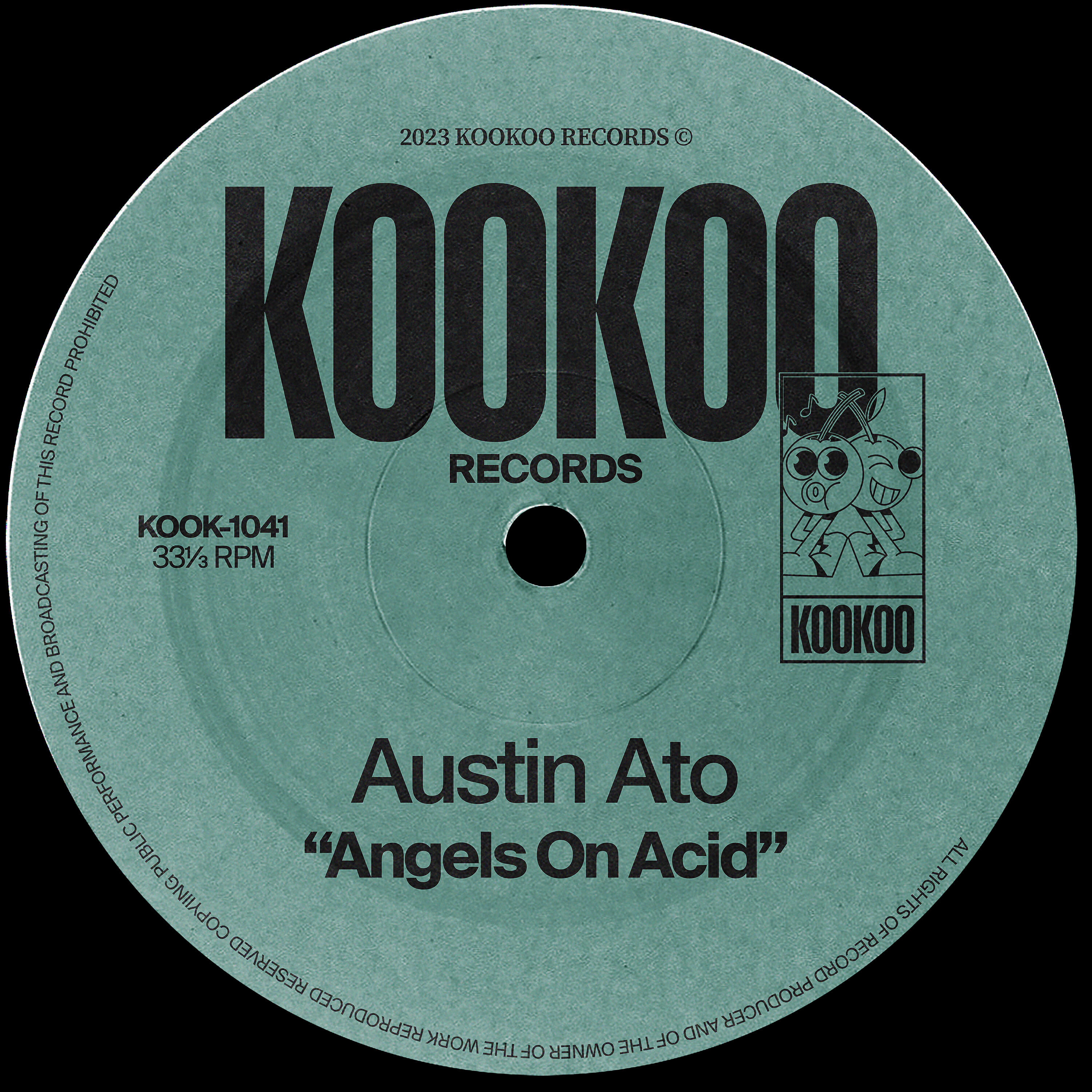 Релиз Angels On Acid