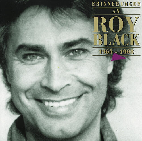 Релиз Erinnerungen An Roy Black 1965 - 1968