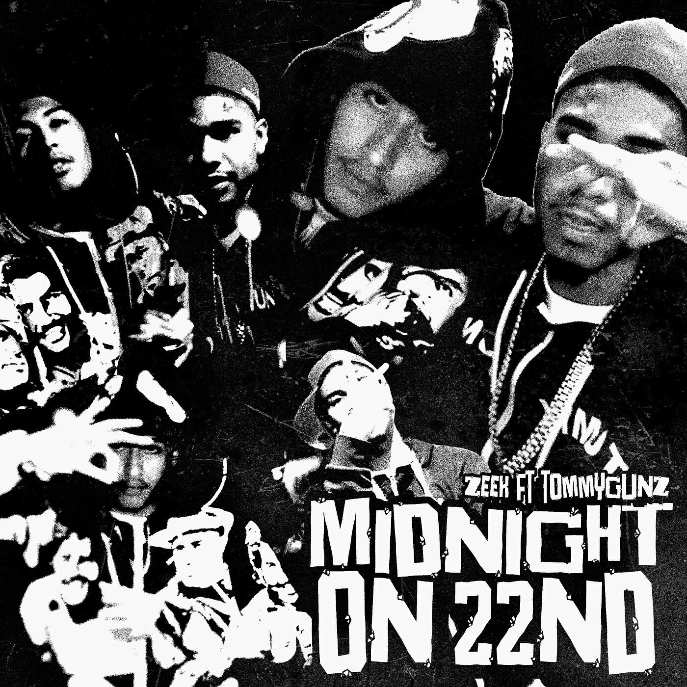 Релиз Midnight on 22nd