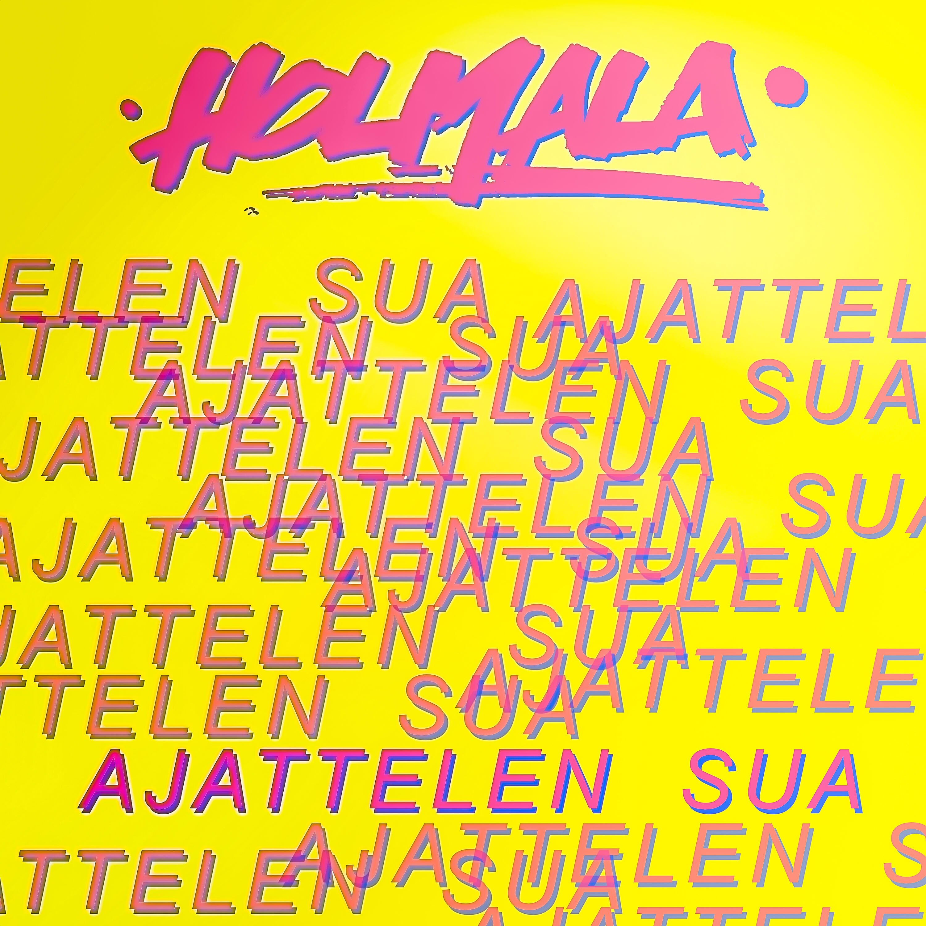 Релиз Ajattelen sua