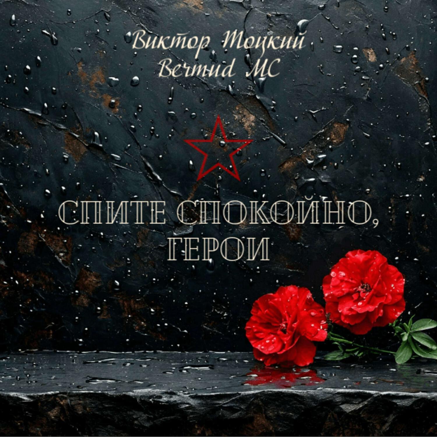 Релиз Спите спокойно, герои