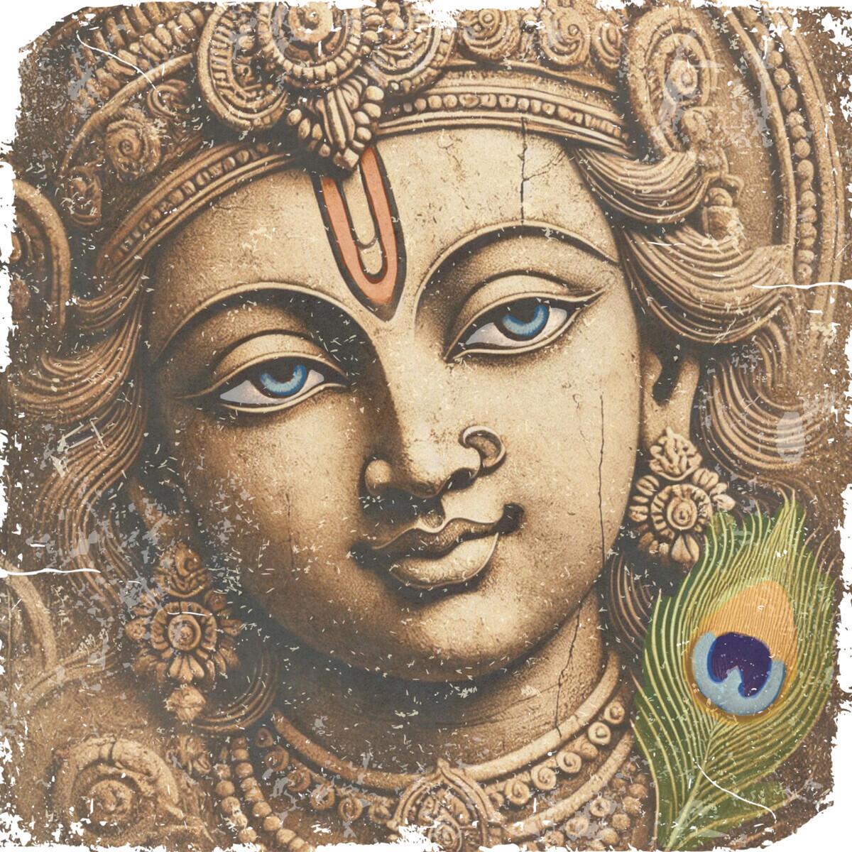Релиз Nectar of Love (Hare Krishna Maha Mantra)