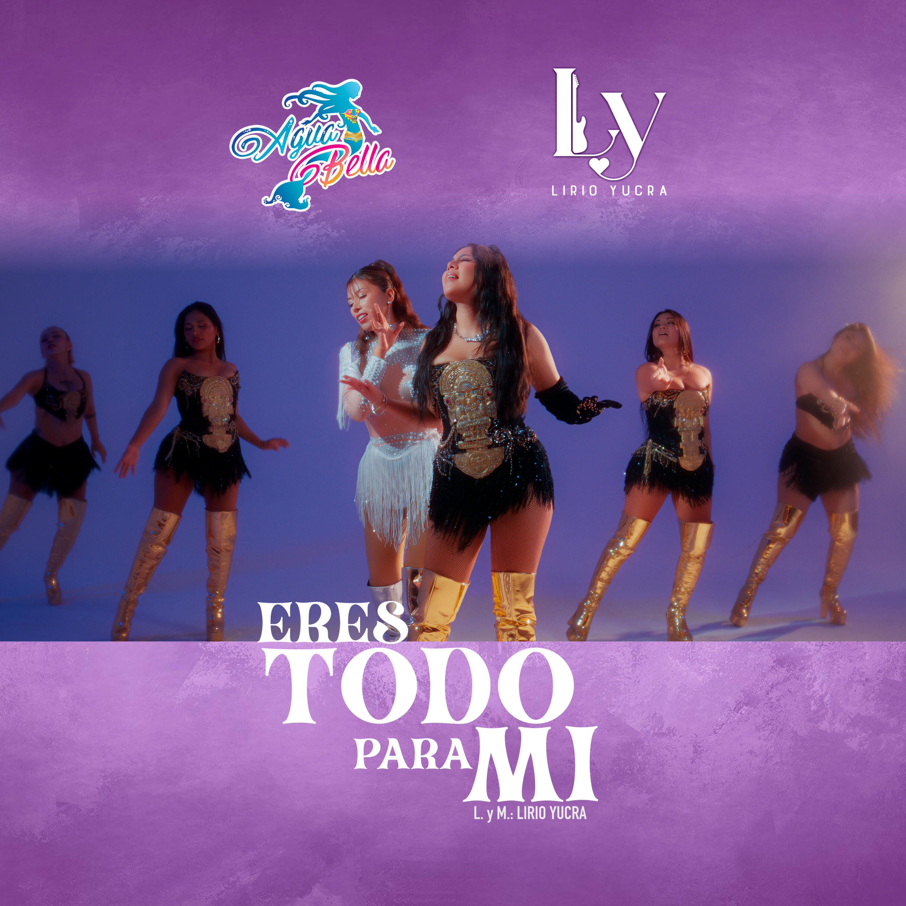 Релиз Eres Todo para Mi