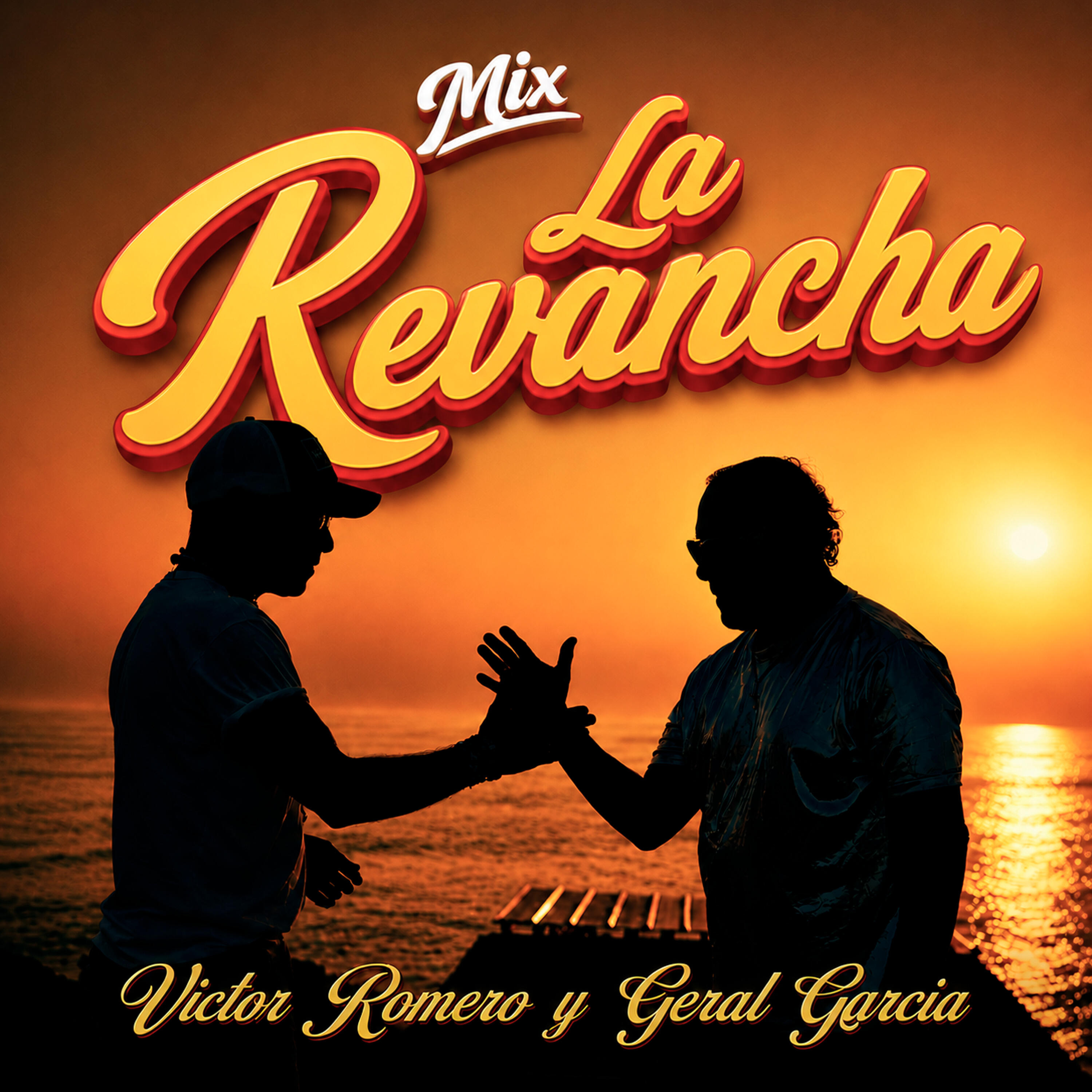 Релиз Mix la Revancha (La Revancha / Paloma Ajena / Inolvidable)