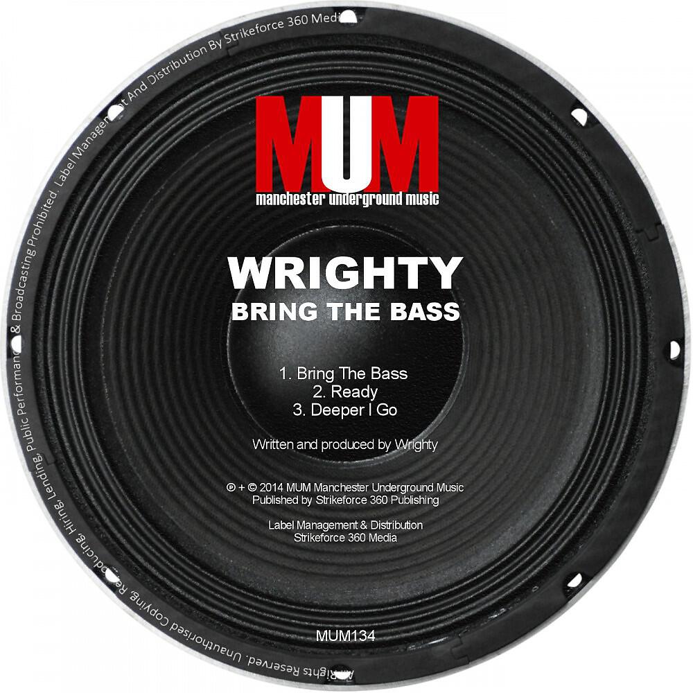 Релиз Bring the Bass