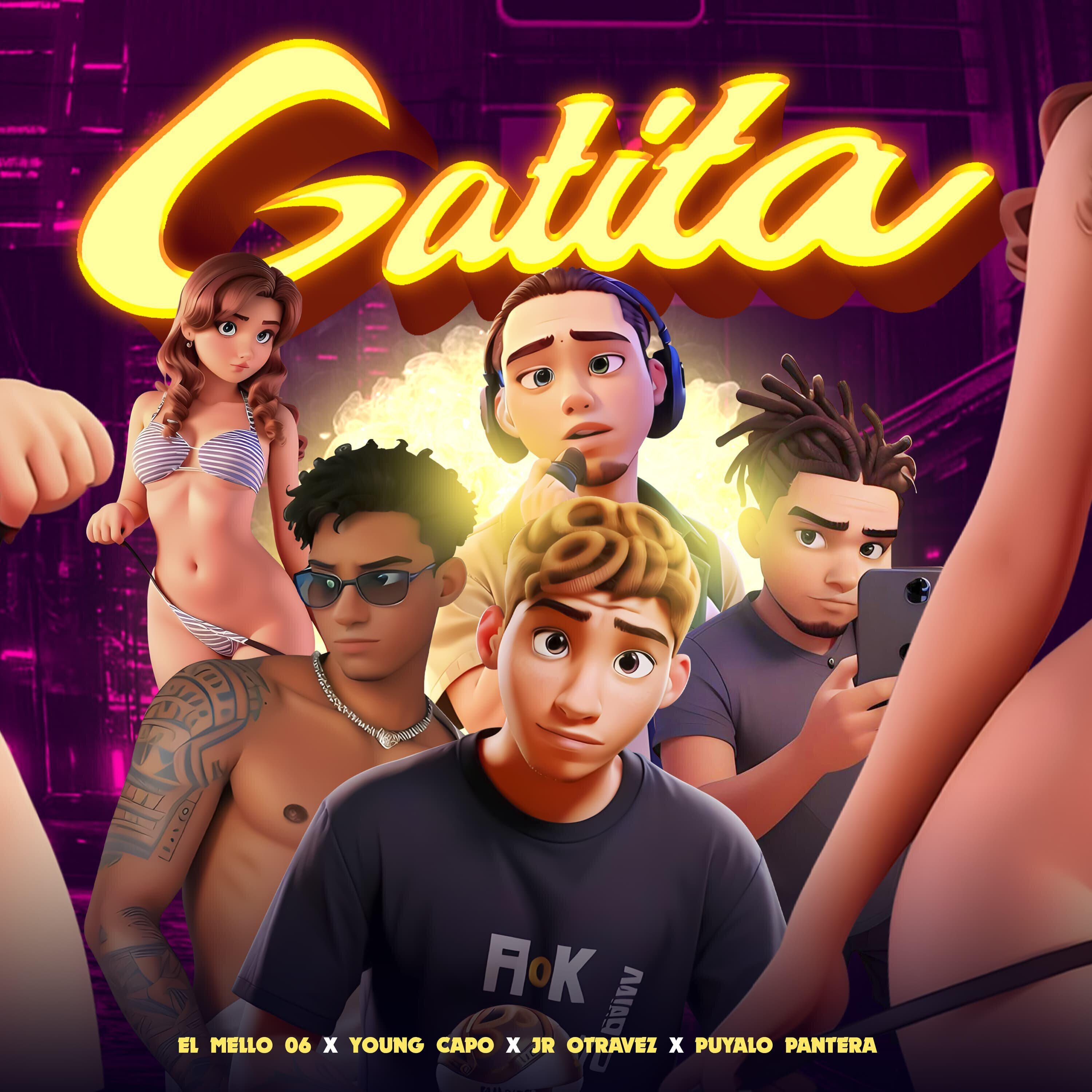 Релиз Gatita