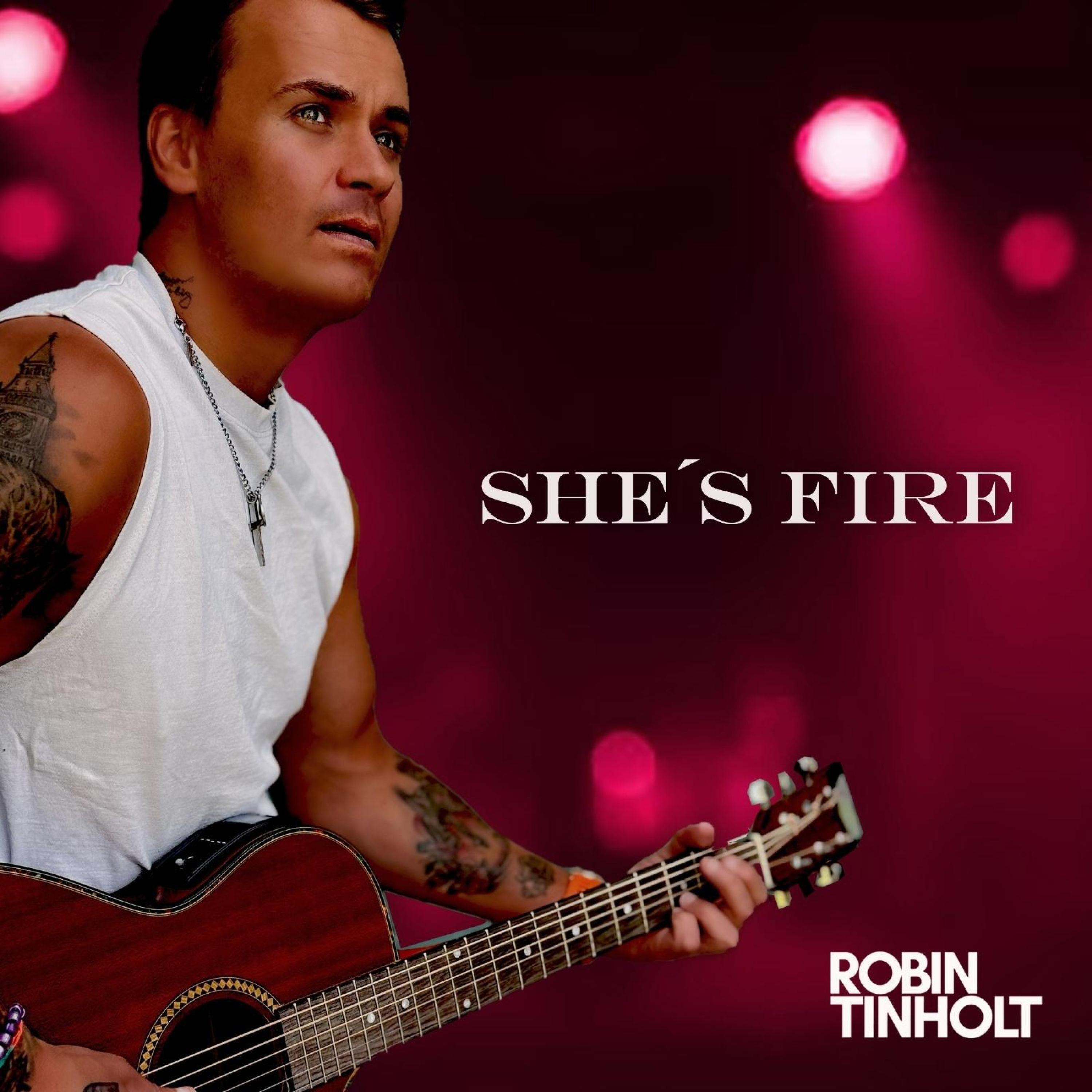 Релиз She's Fire
