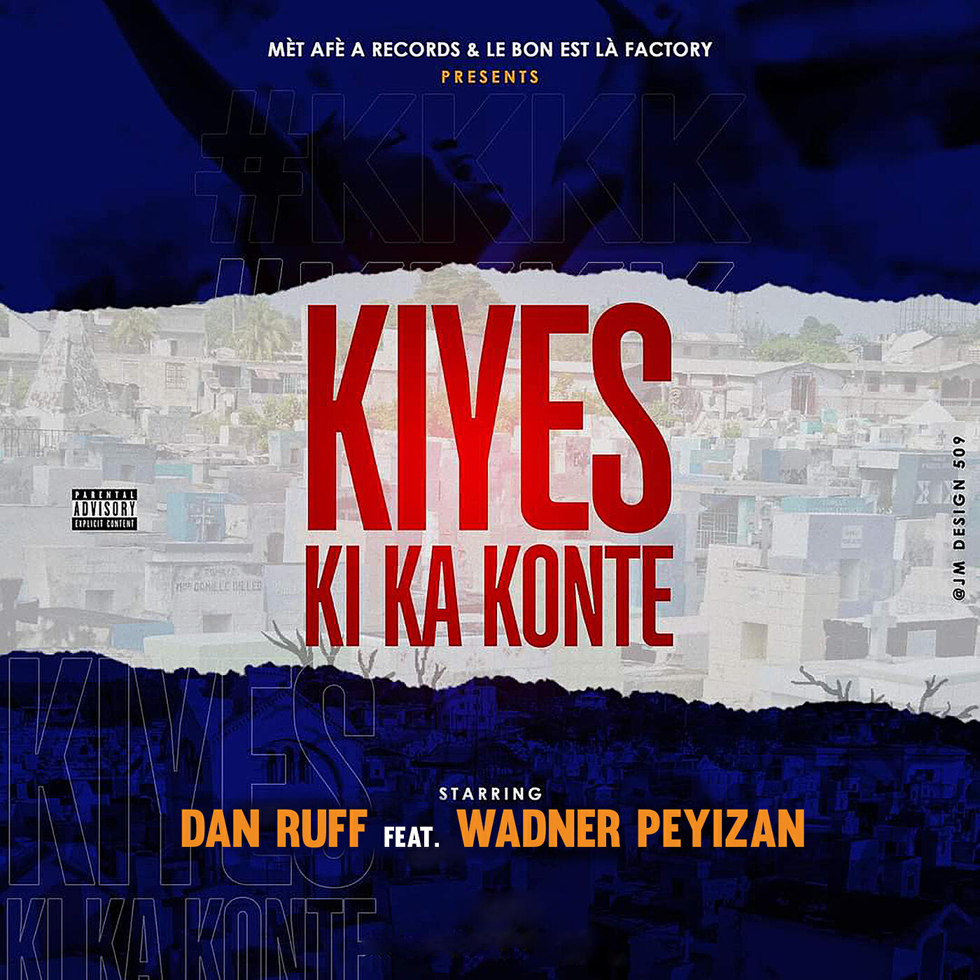 Релиз Kiyes Ki Ka Konte