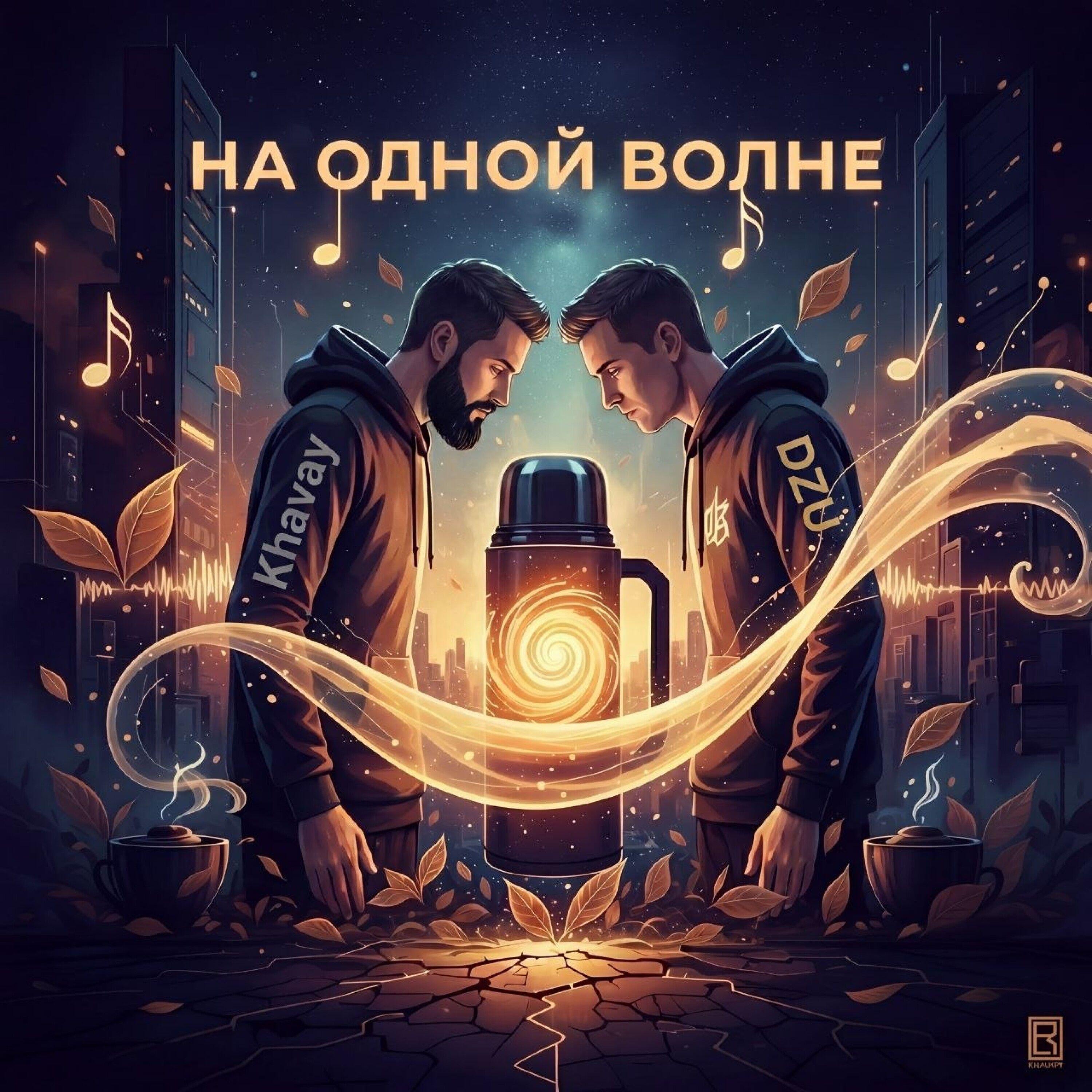 Релиз НА ОДНОЙ ВОЛНЕ