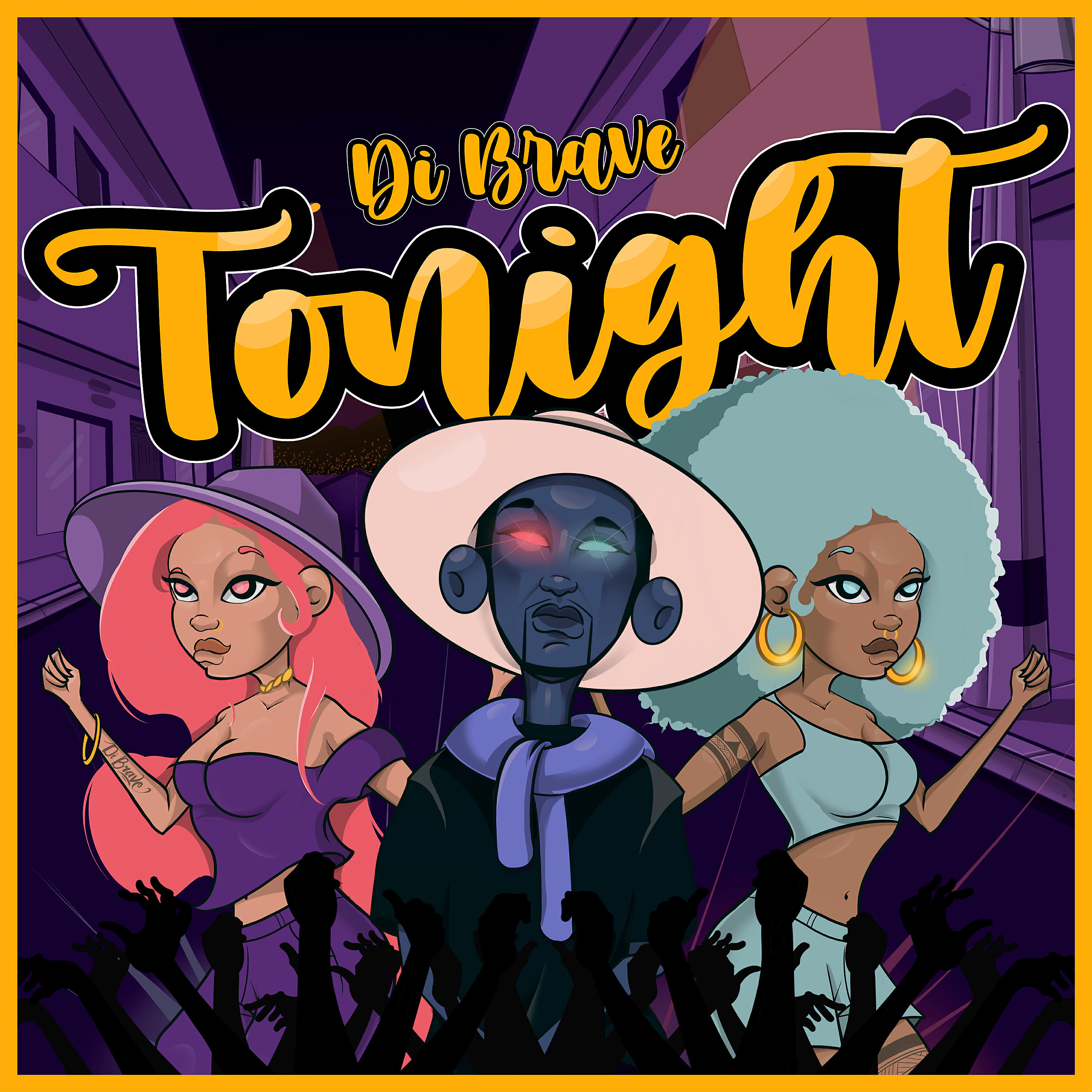 Релиз Tonight