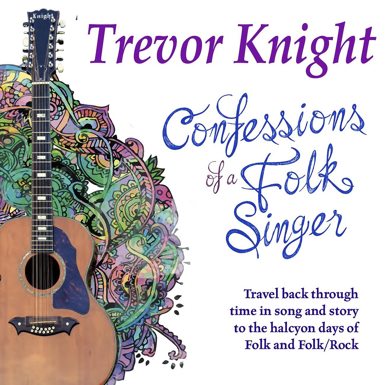 Релиз Confessions of a Folk Singer