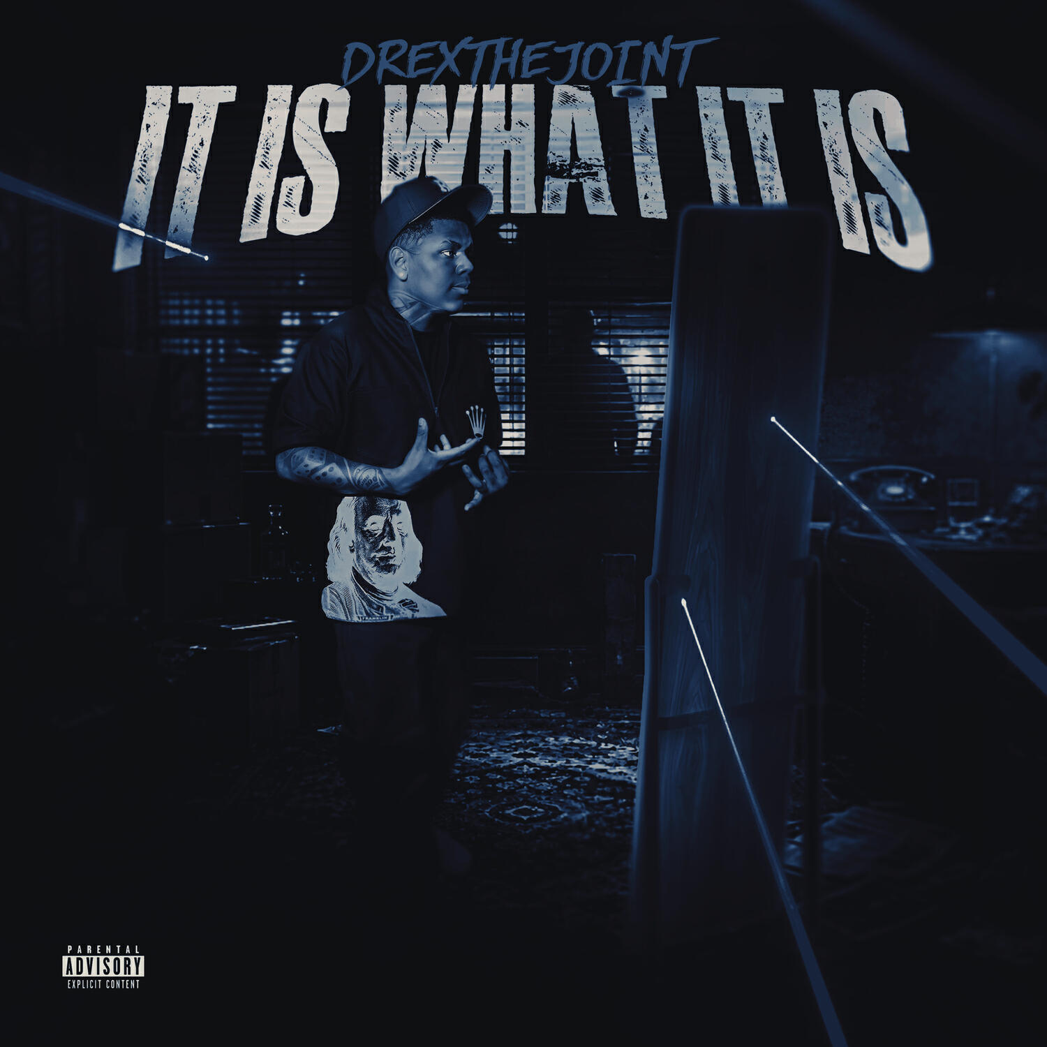 Релиз It Is What It Is