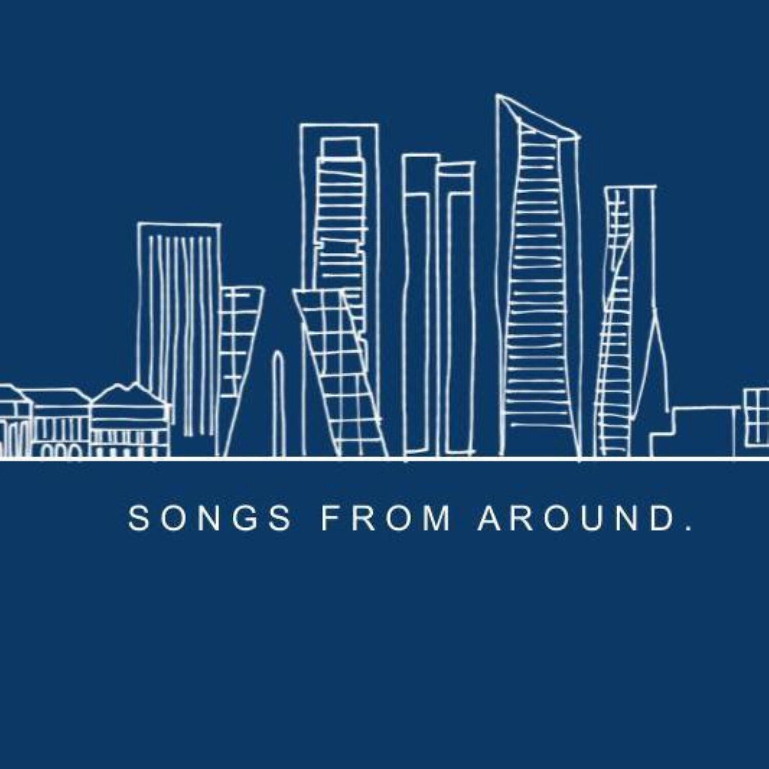 Постер альбома Songs from Around
