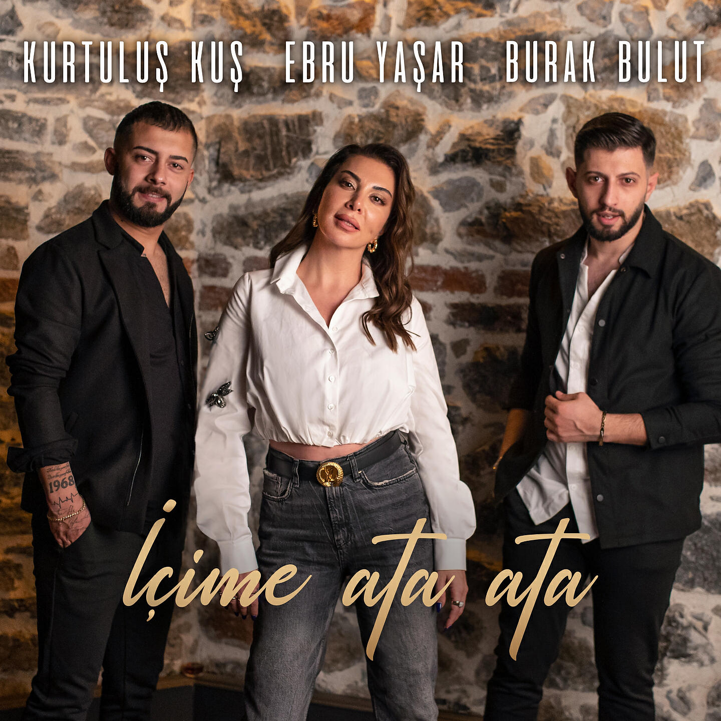 Релиз İçime Ata Ata