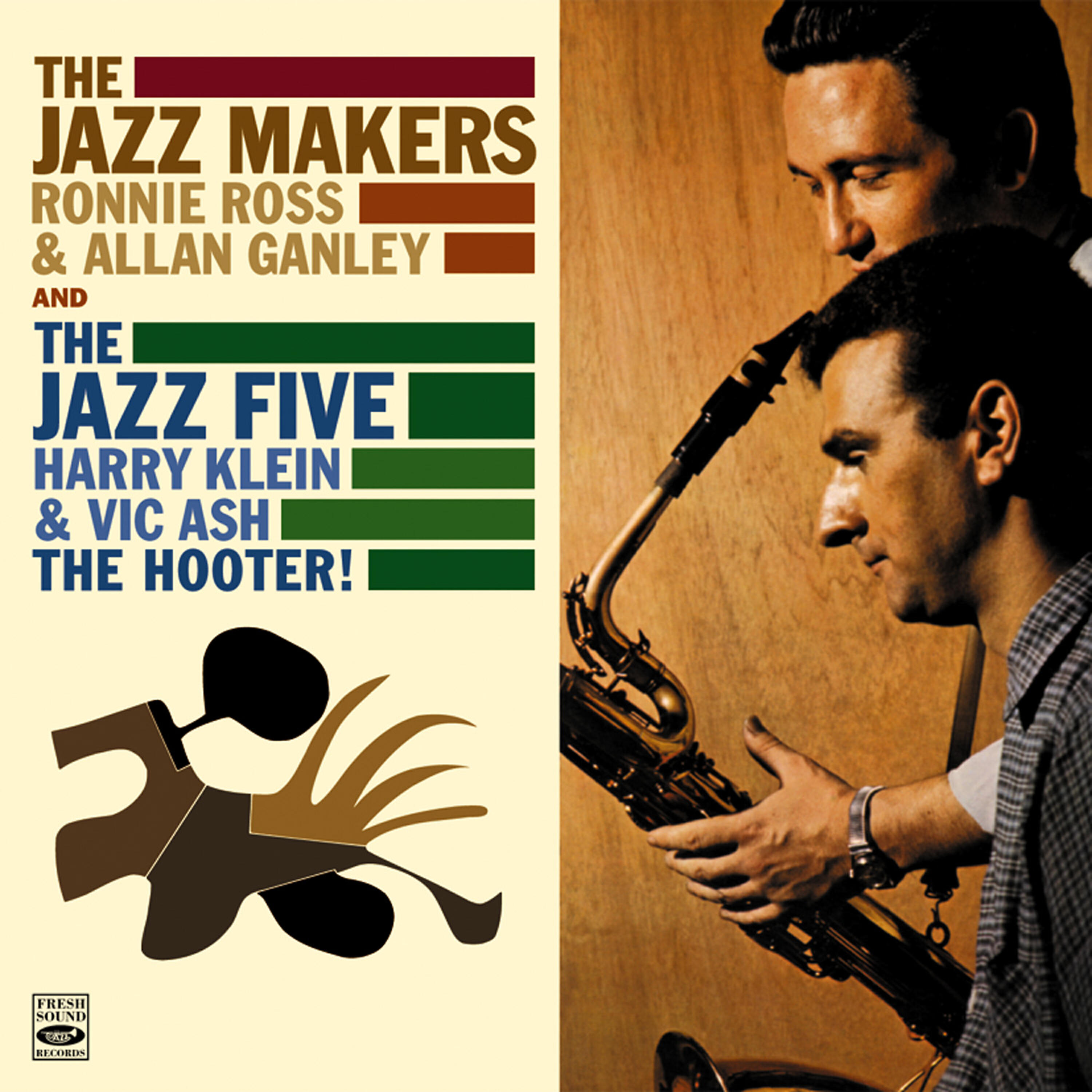 The Jazz Makers