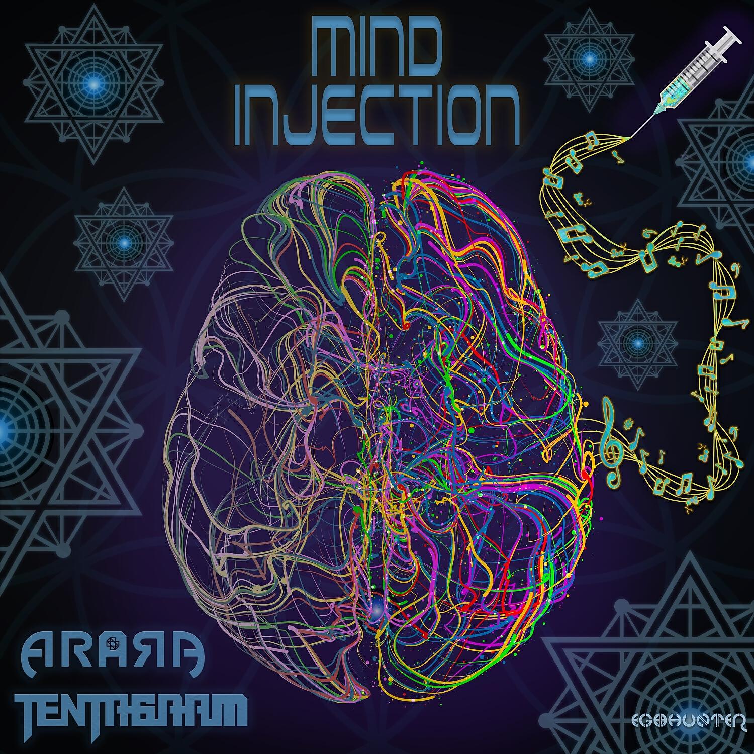 Релиз Mind Injection