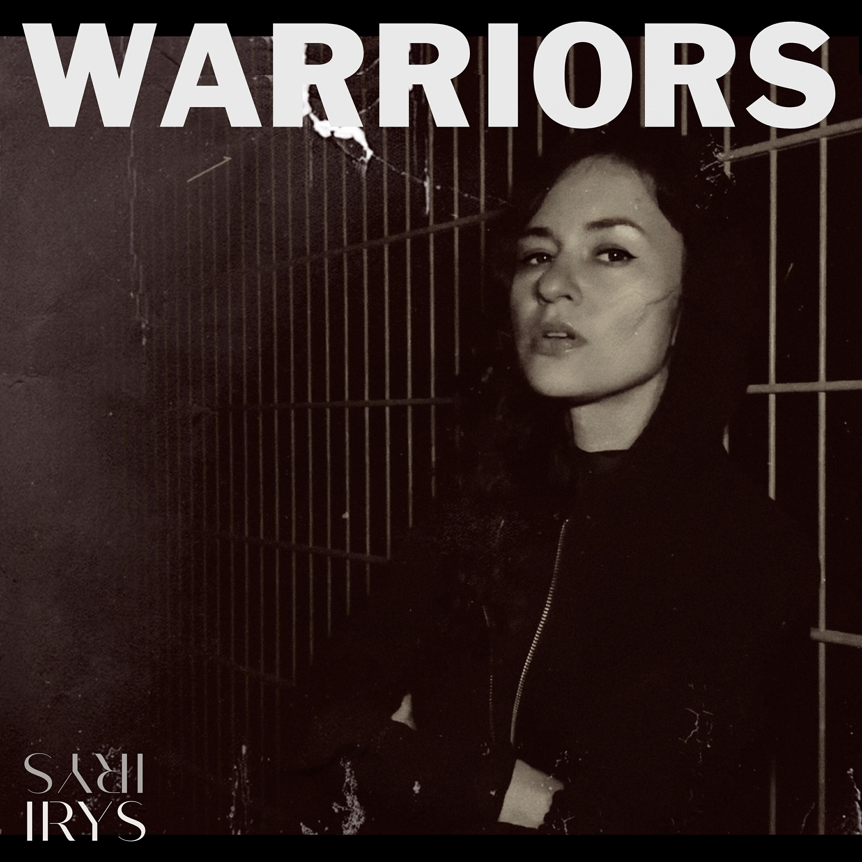 Релиз Warriors