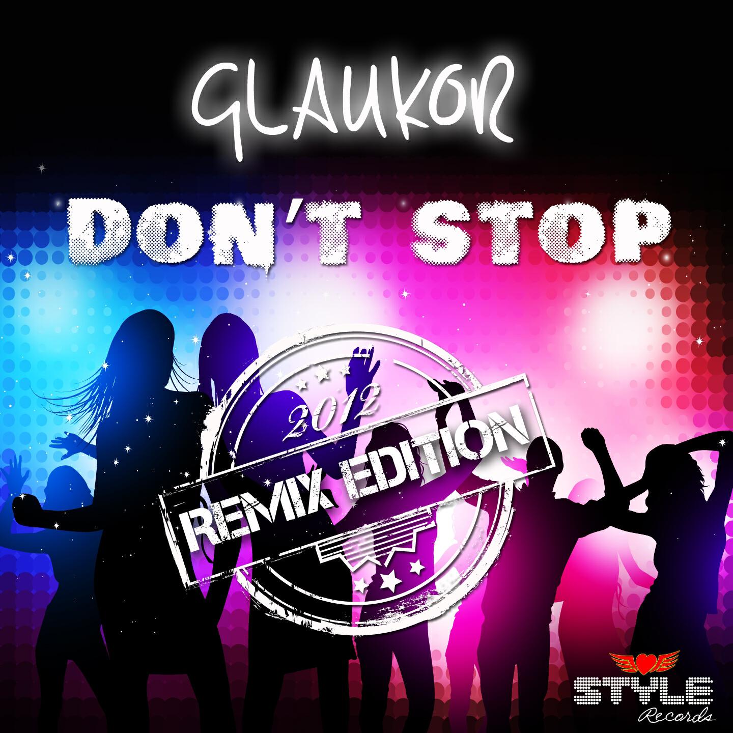 Релиз Don't Stop
