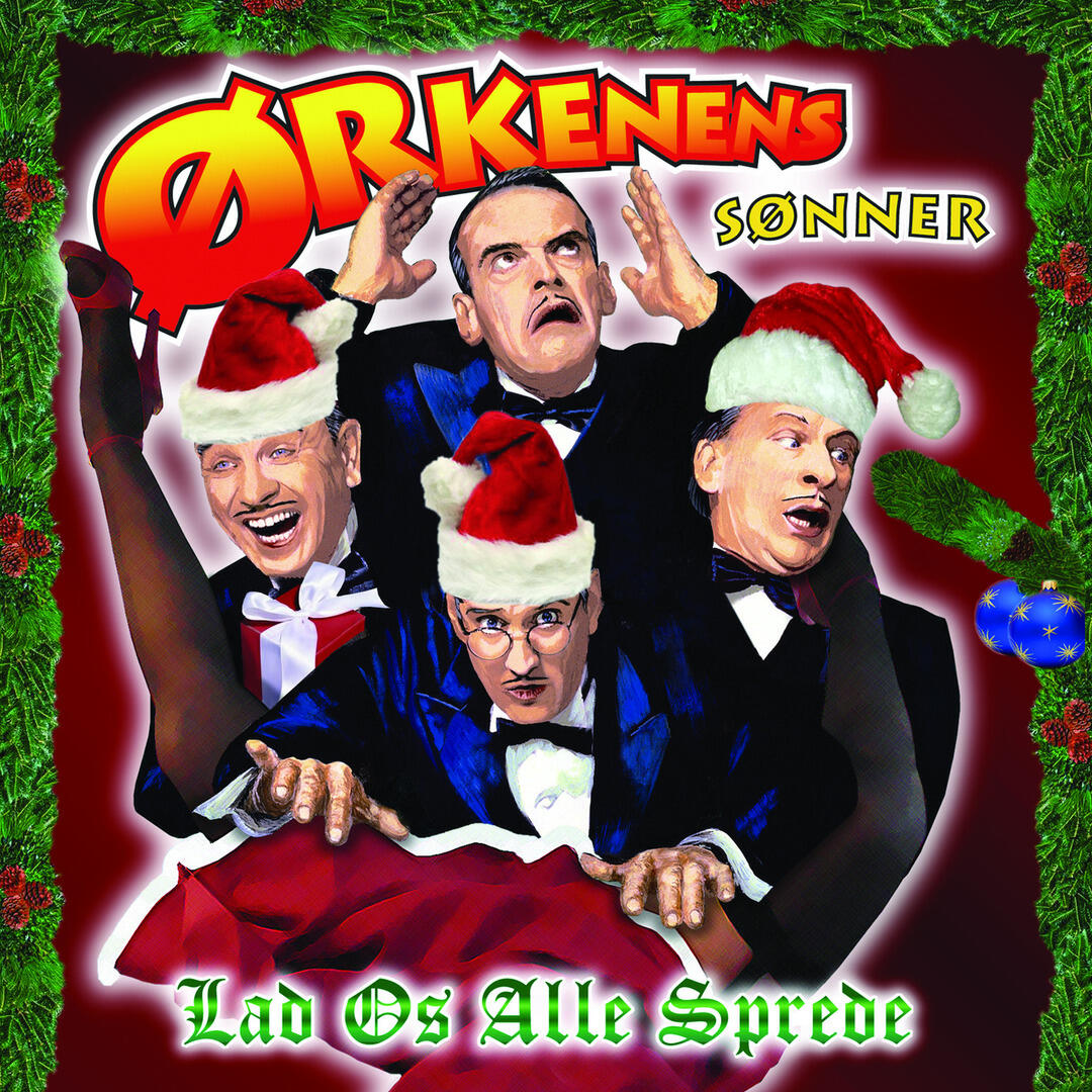 Релиз Lad Os Alle Sprede