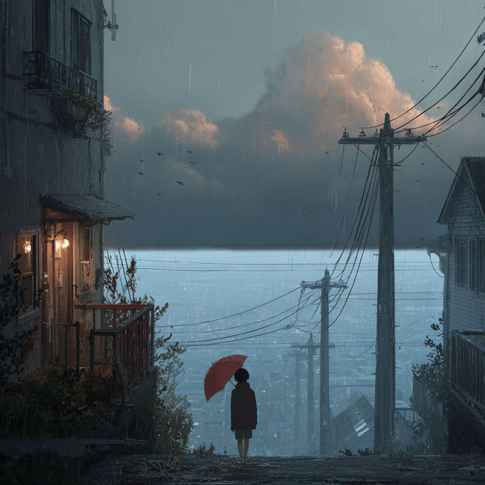 Релиз Rain Is Falling
