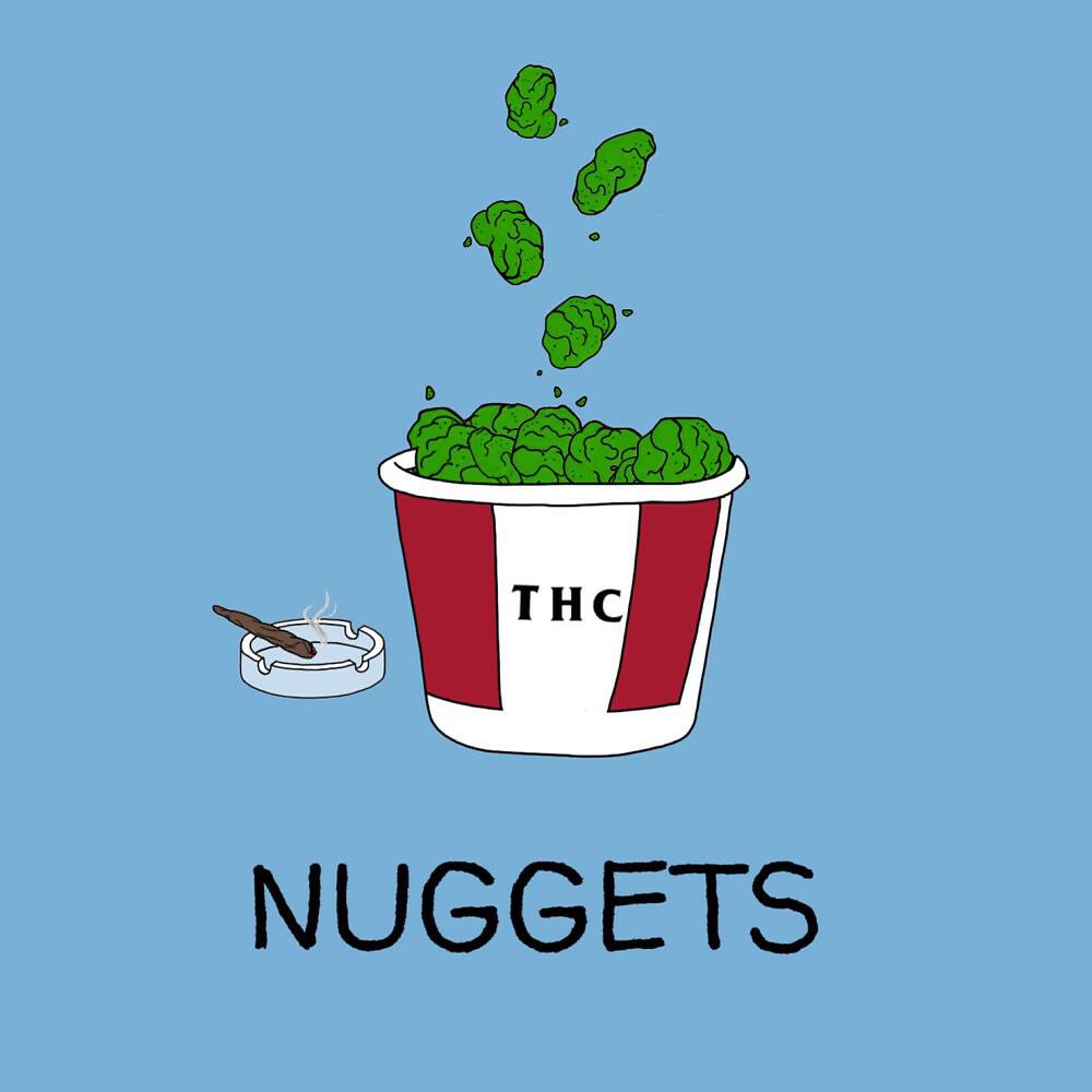 Релиз Nuggets