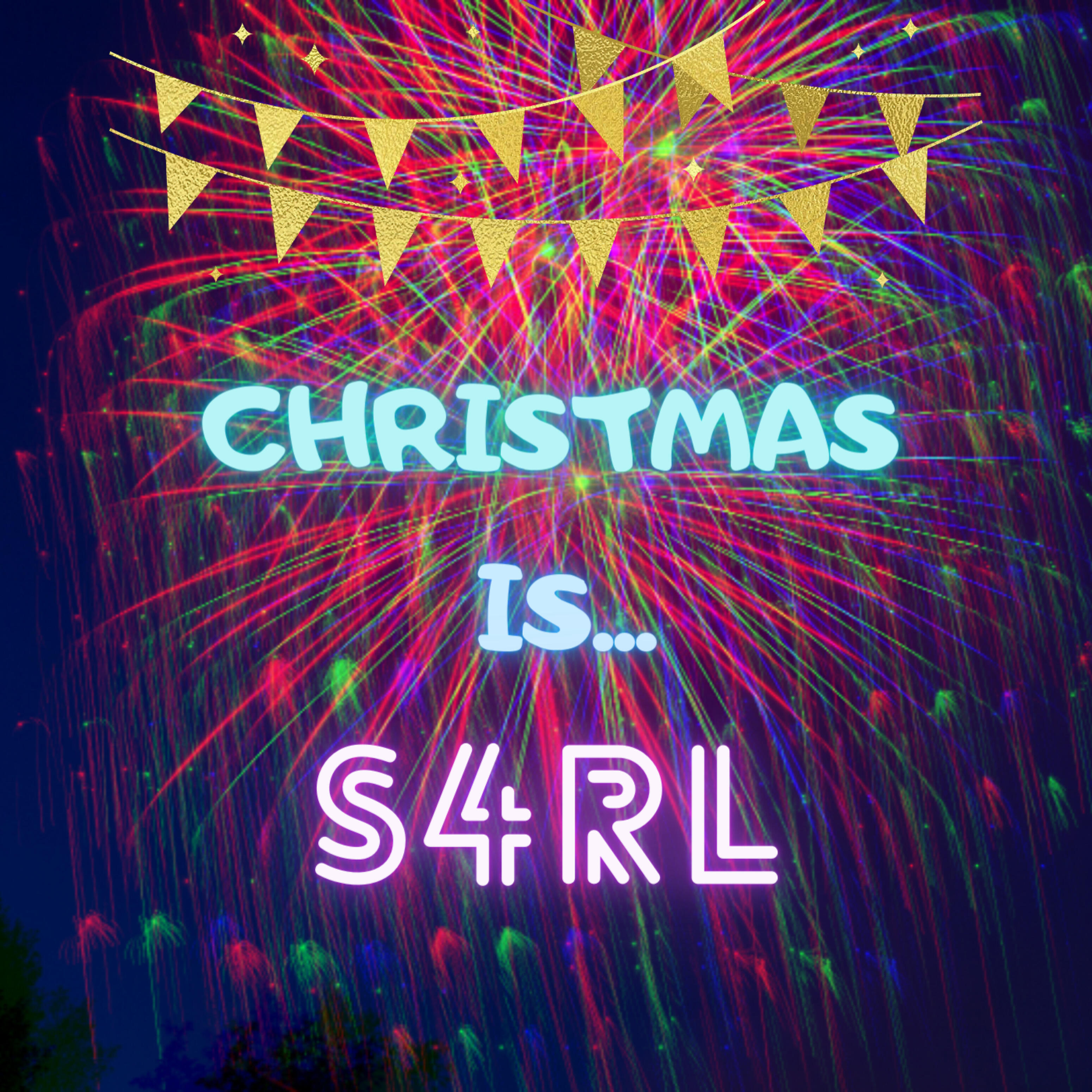 Релиз Christmas Is...