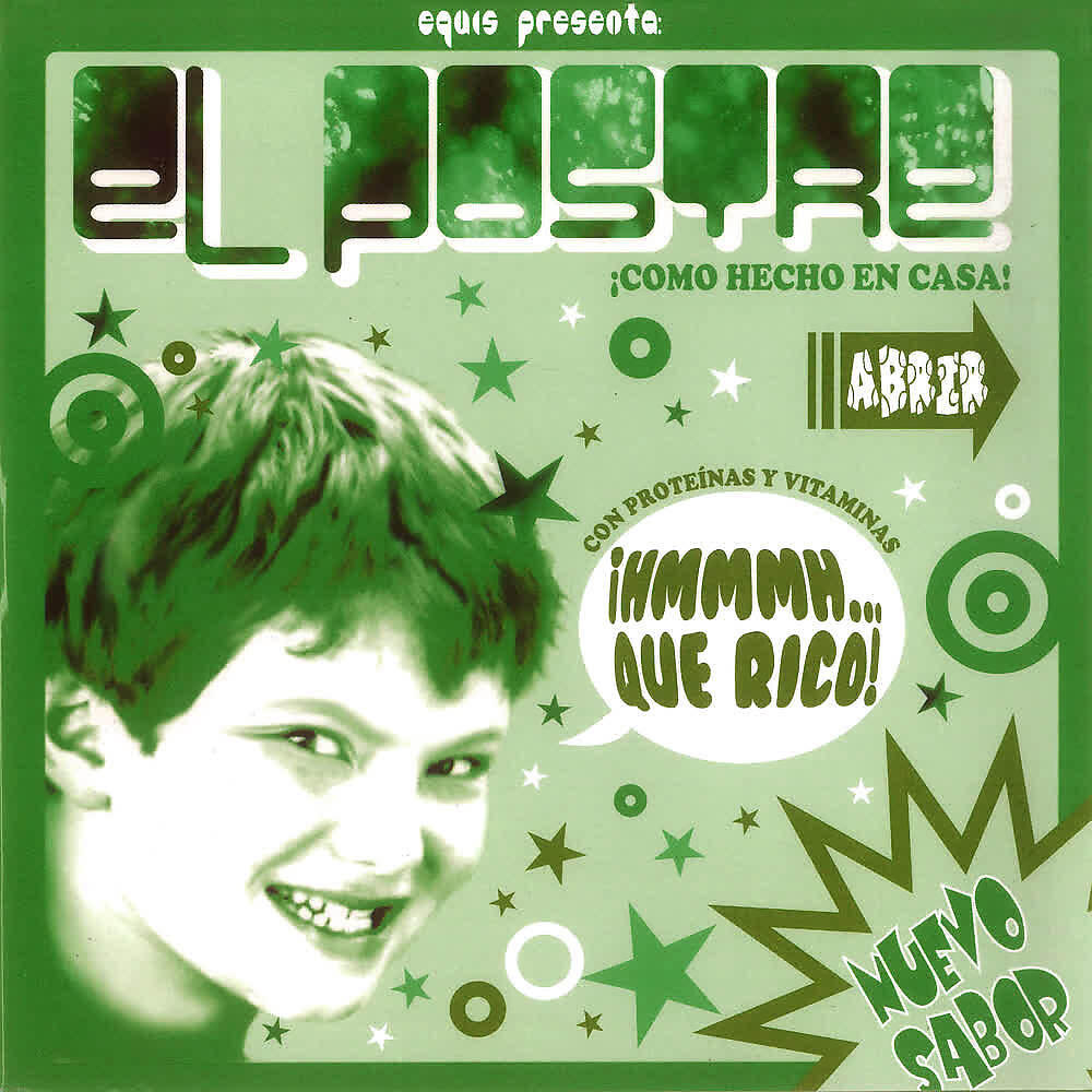 Релиз El Postre