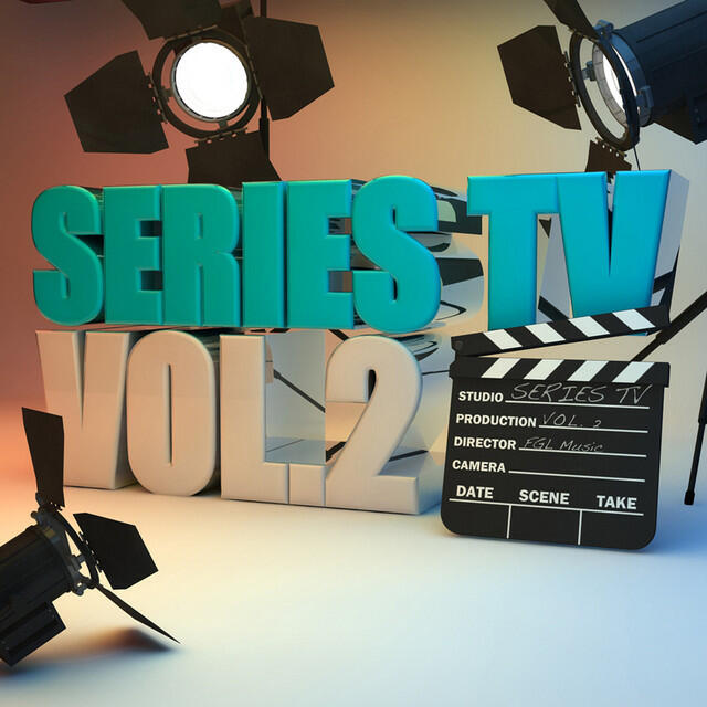 Релиз Séries TV, Vol. 2 (Bandes originales de séries télévisées)
