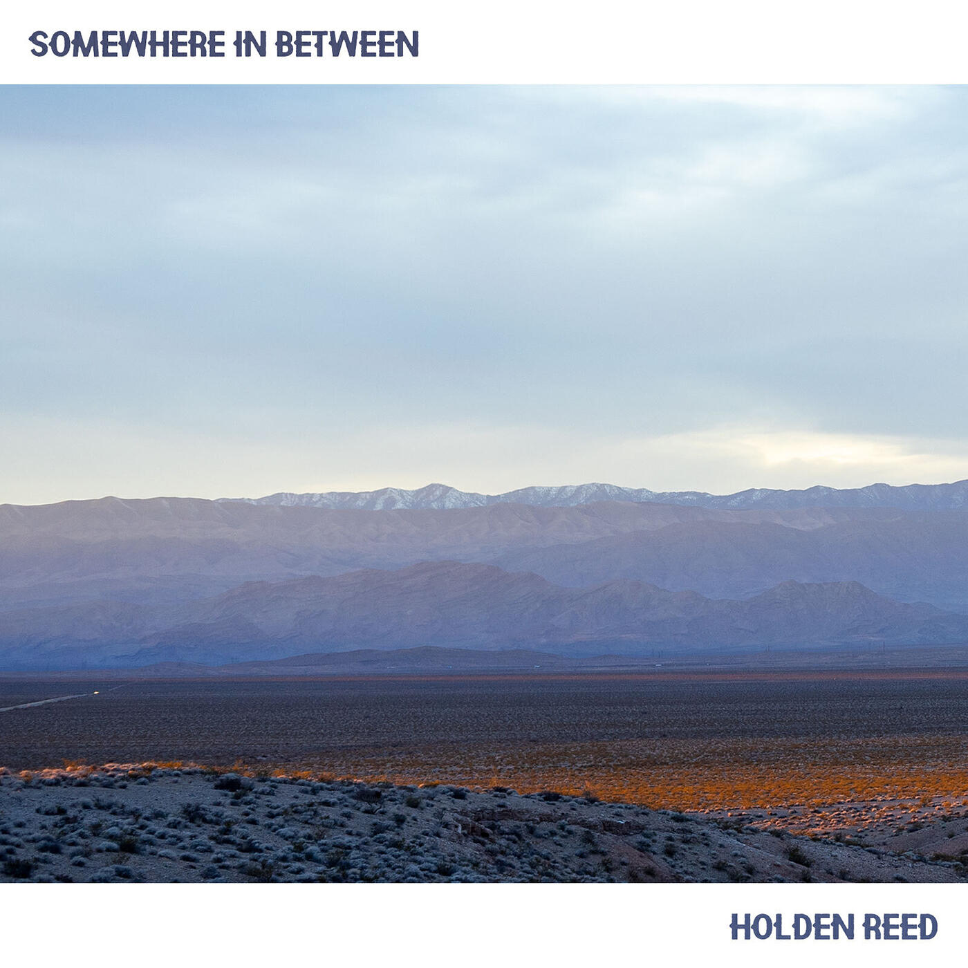 Релиз Somewhere in Between