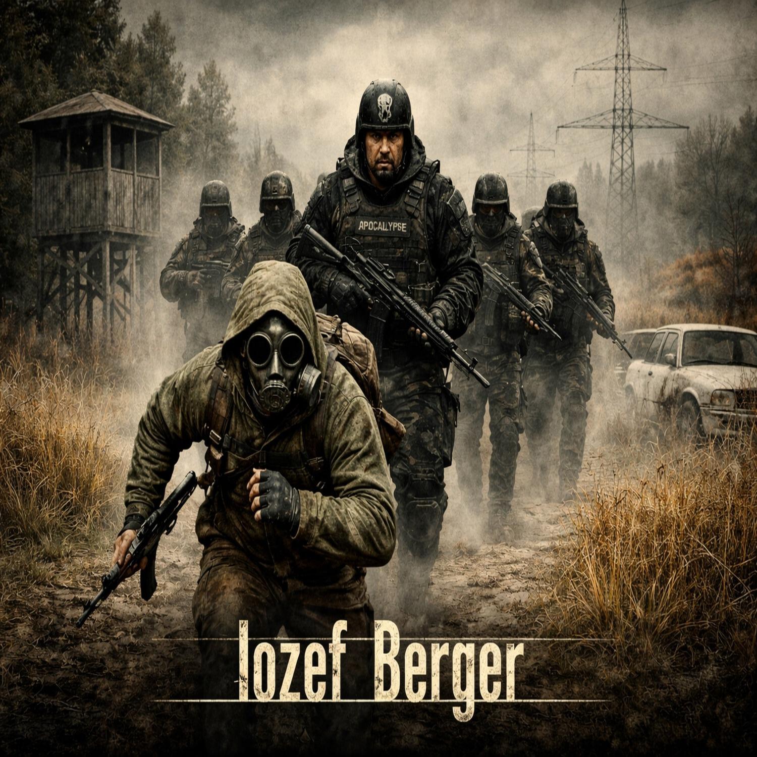 Iozef Berger