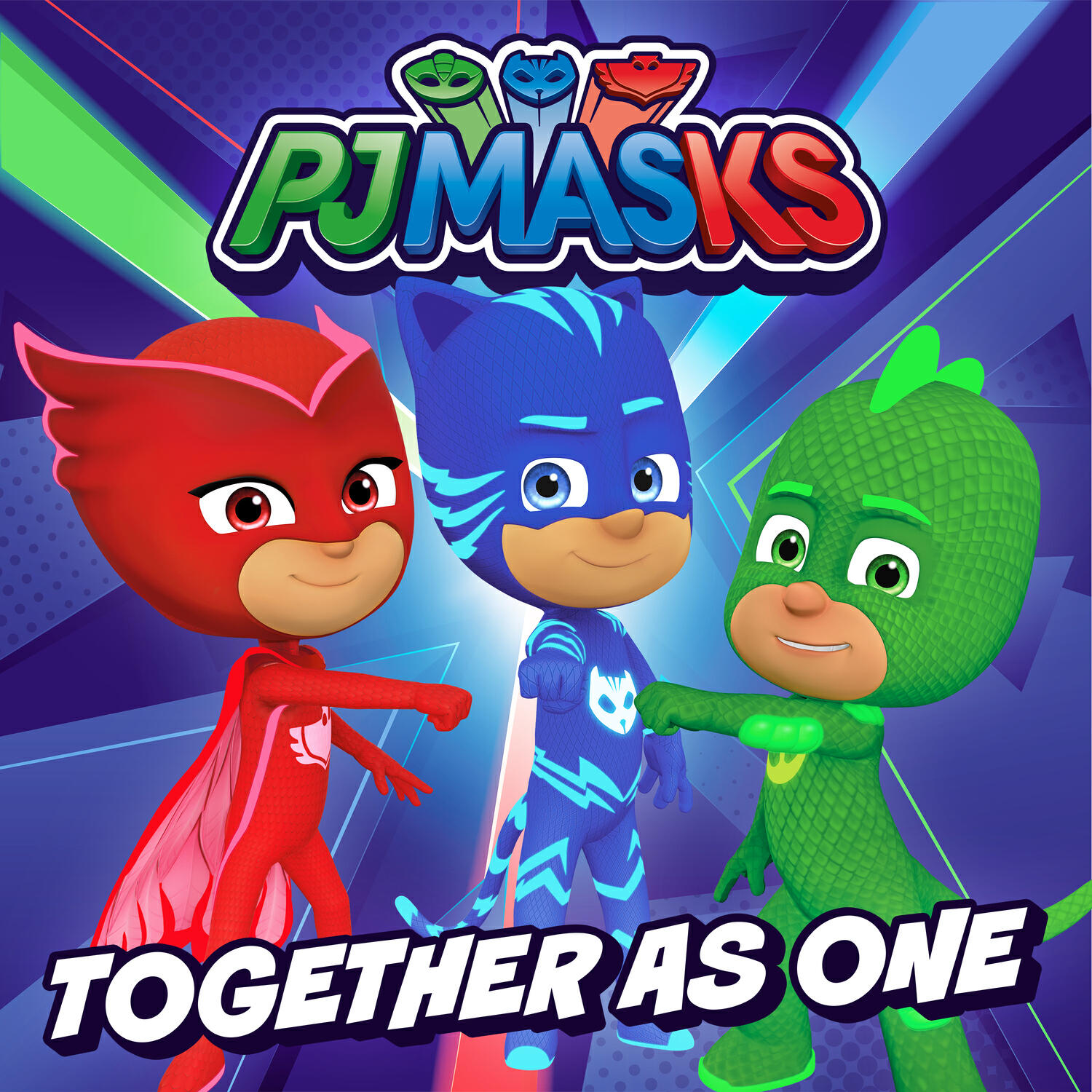 Релиз Together As One