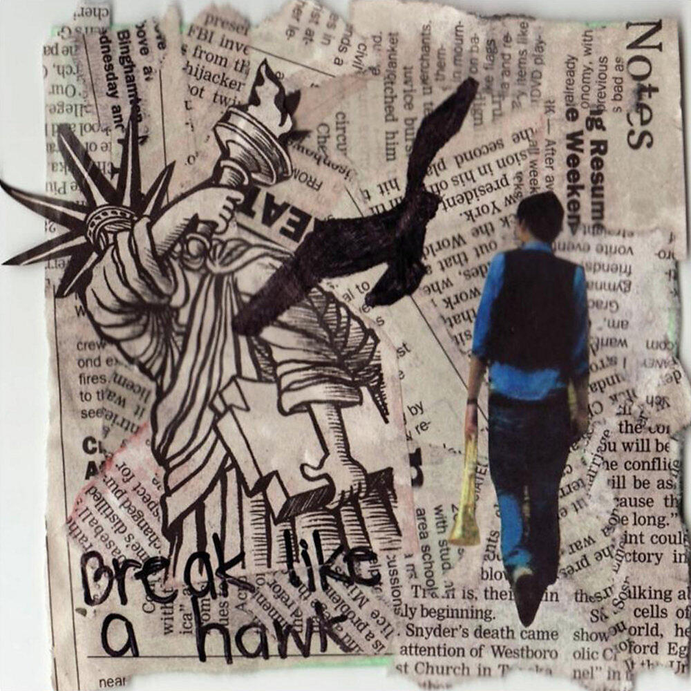 Постер альбома Break Like A Hawk - EP