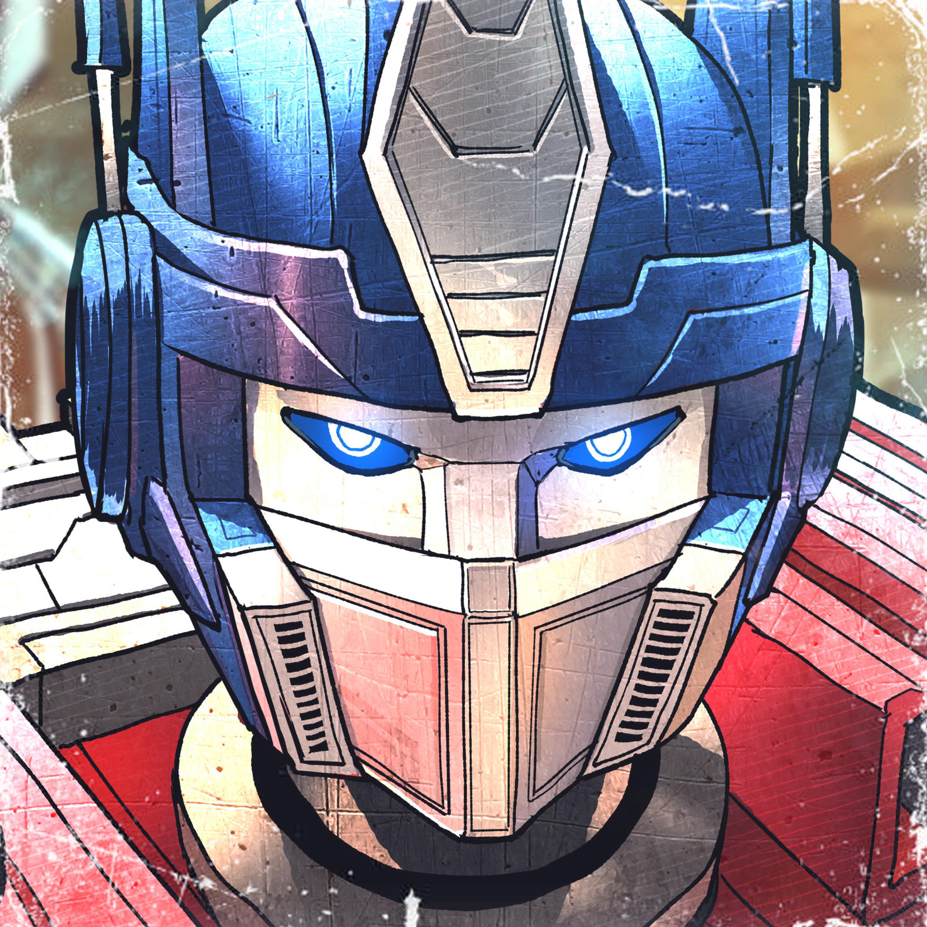 Релиз PRIME (OPTIMUS PRIME)