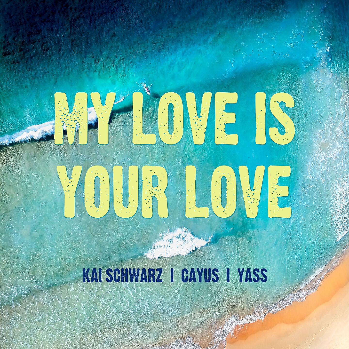 Релиз My Love Is Your Love