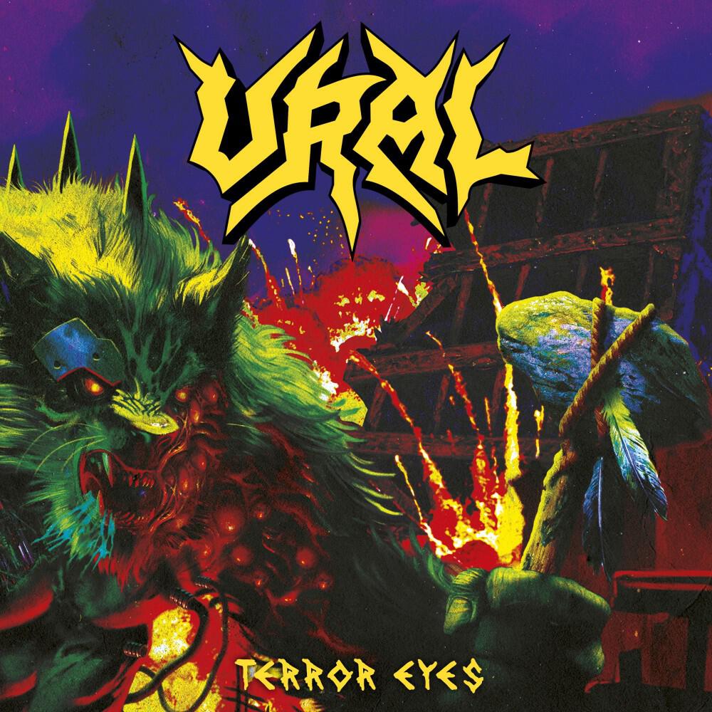 Релиз Terror Eyes (Edit)