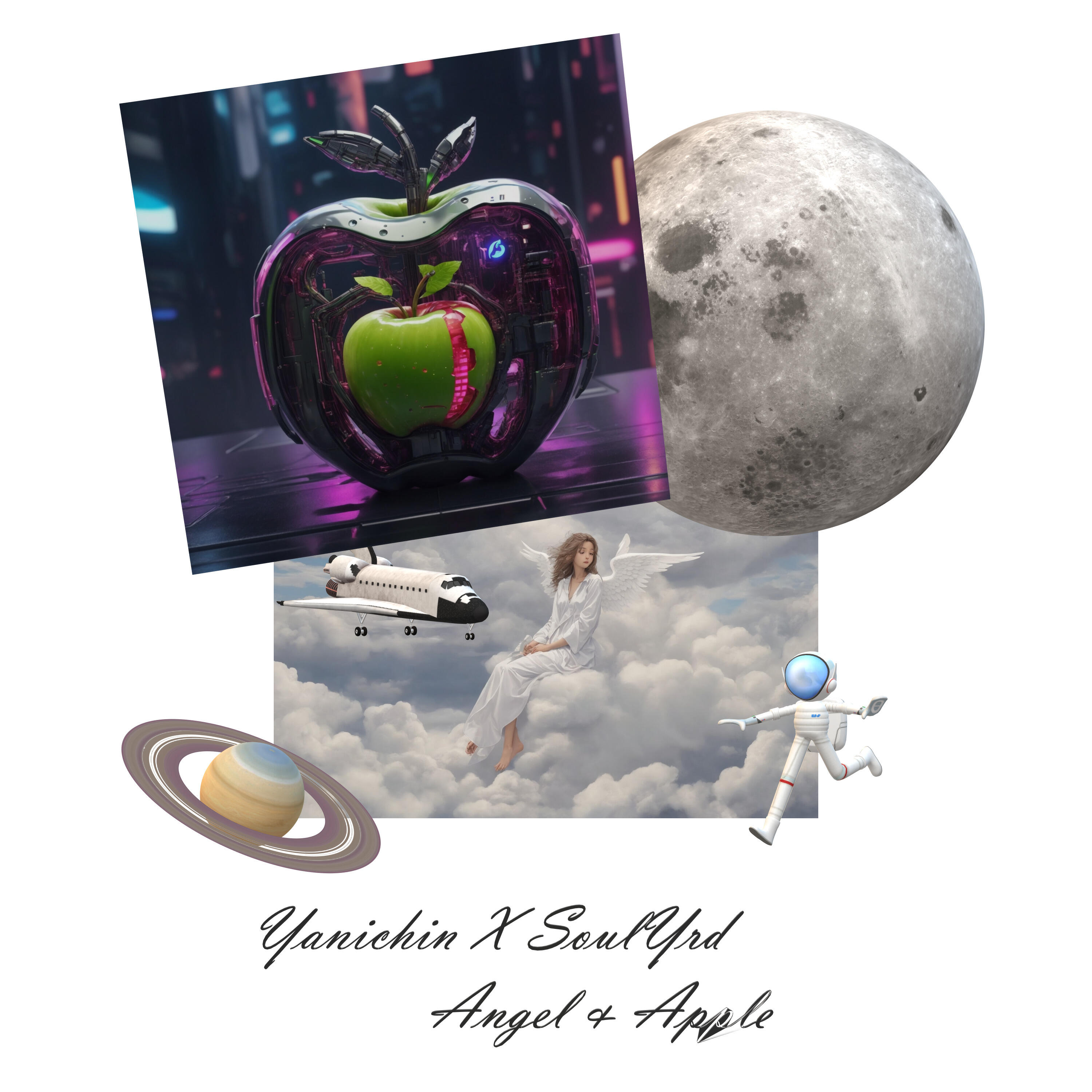 Релиз Angel X Apple