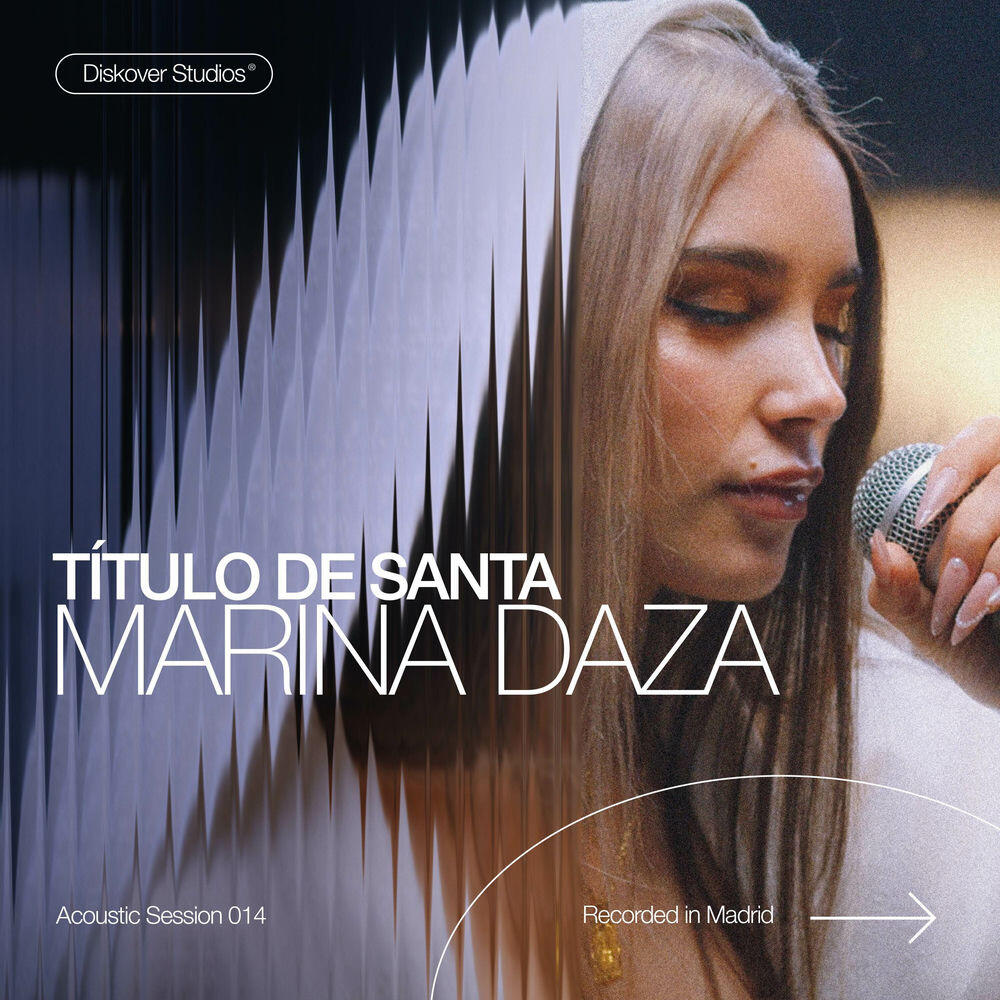 Релиз Título de Santa - #DiskoverStories (Acústico)