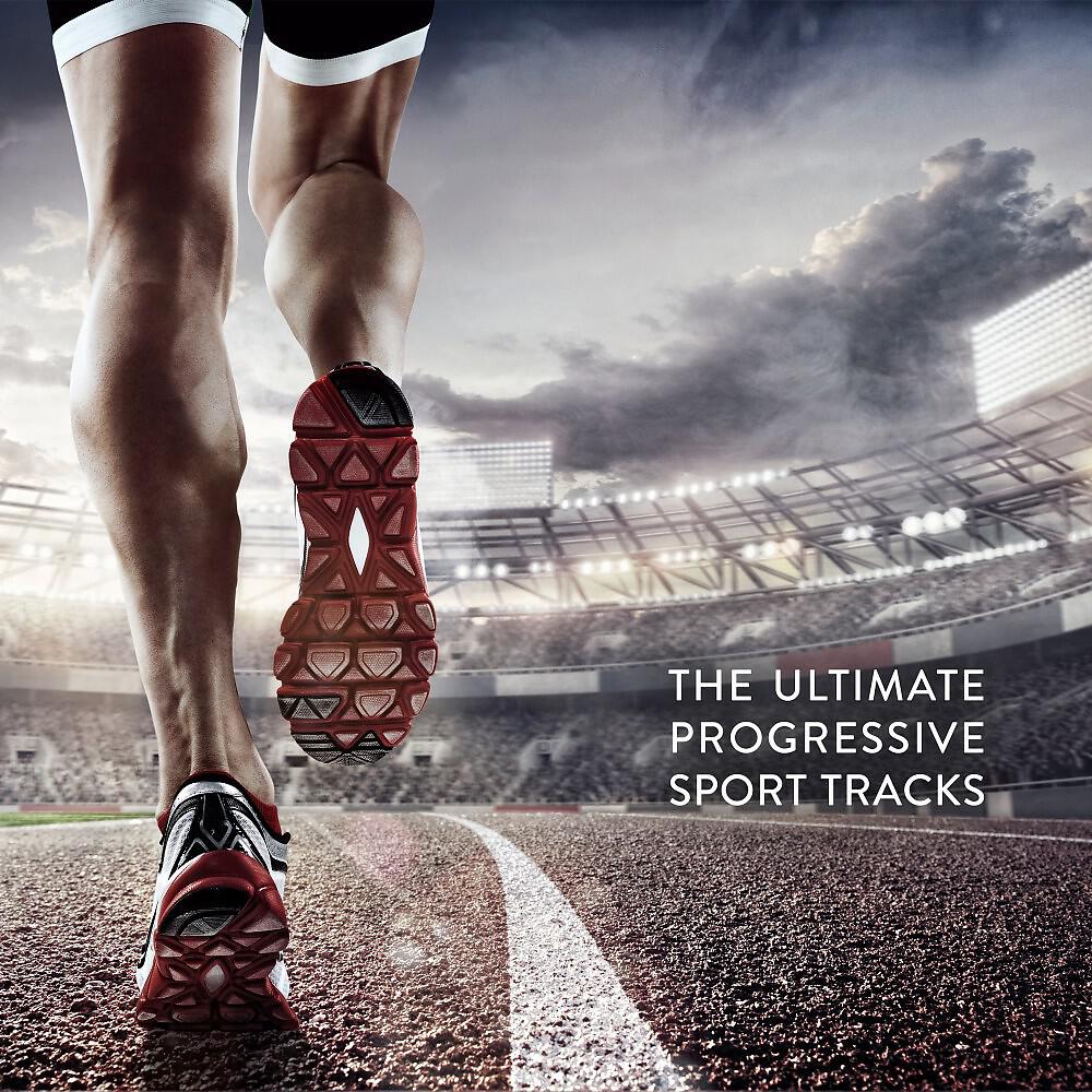 Релиз The Ultimate Progressive Sport Tracks