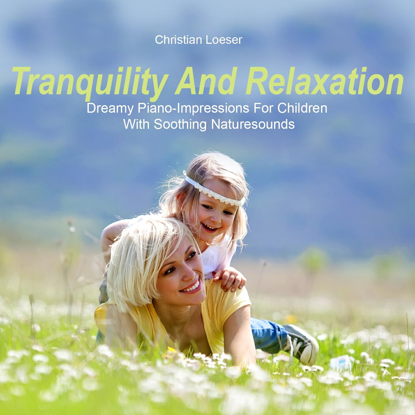 Релиз Tranquility and Relaxation