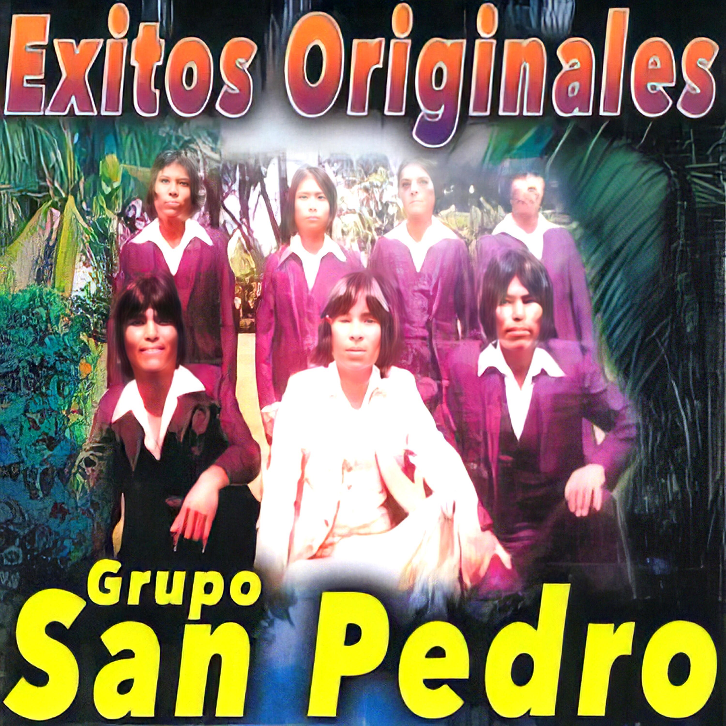 Релиз Exitos Originales
