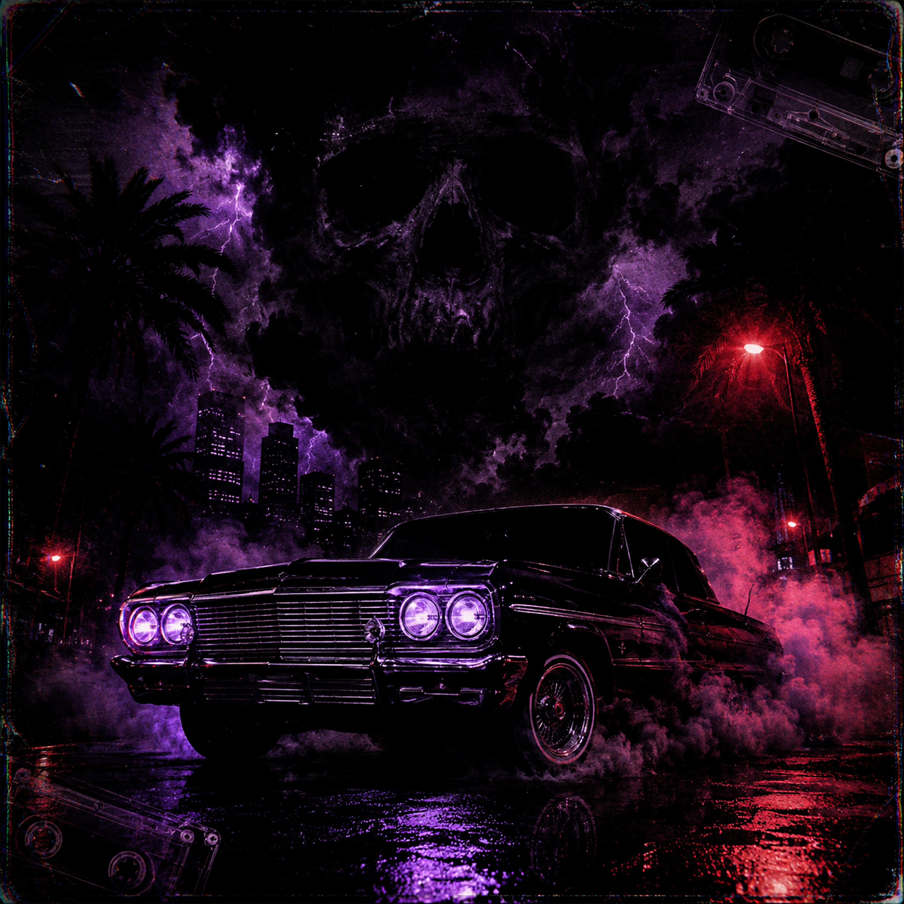 Релиз SMOKE IN THE SYSTEM
