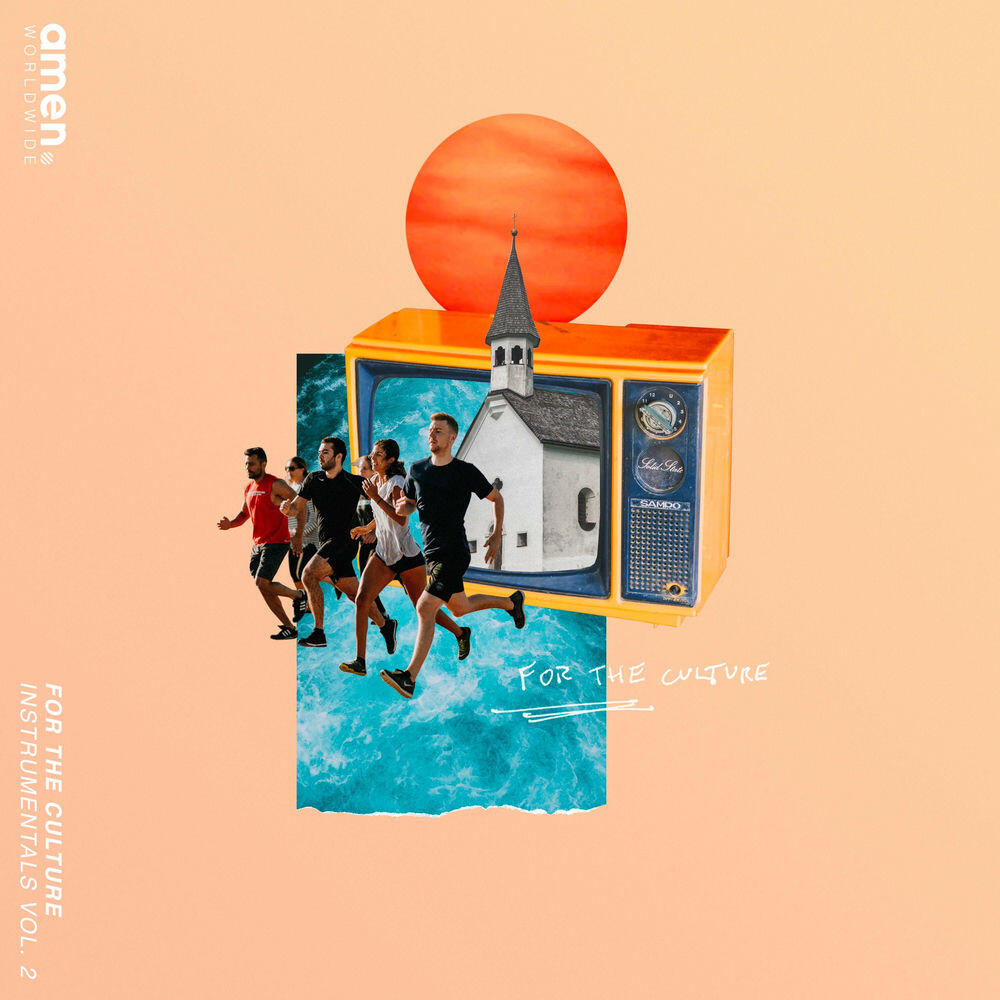 Релиз For The Culture: Instrumentals (Vol. 2)