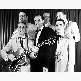 Boyd Bennett and his rockets
