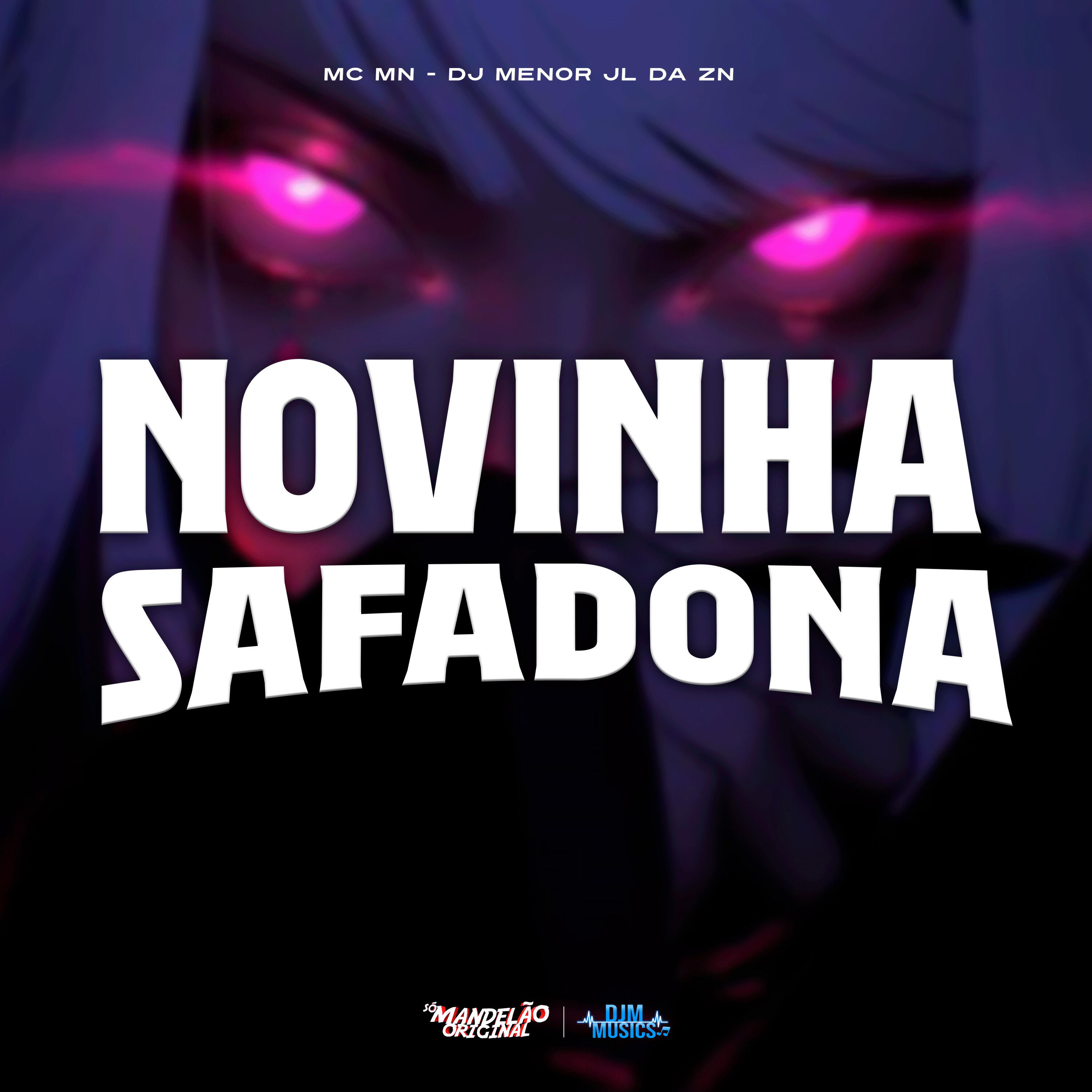 Релиз Novinha Safadona